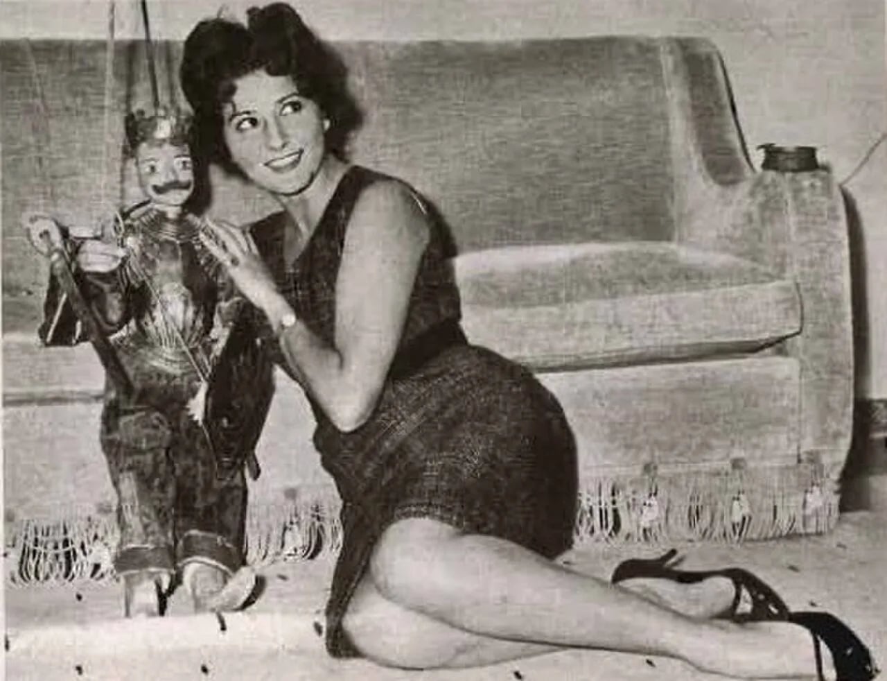 Portrait of Francesca Benedetti (1935–2025) – memorial page