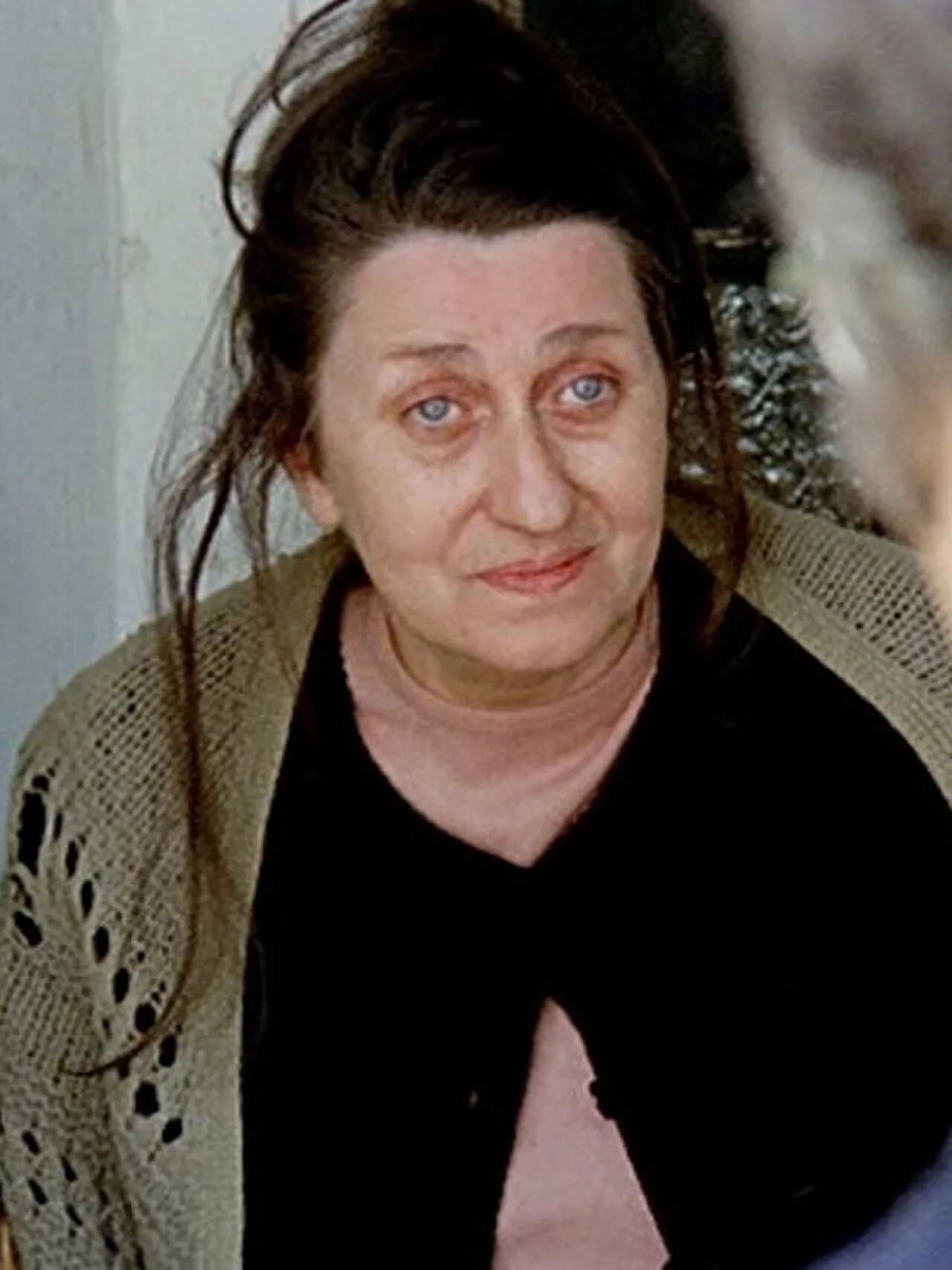 Portrait of Adriana Facchetti (1921–1993) – memorial page