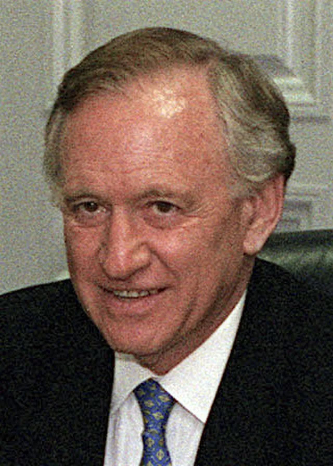 Porträt von Andrew Peacock (1939–2021) – Gedenkseite