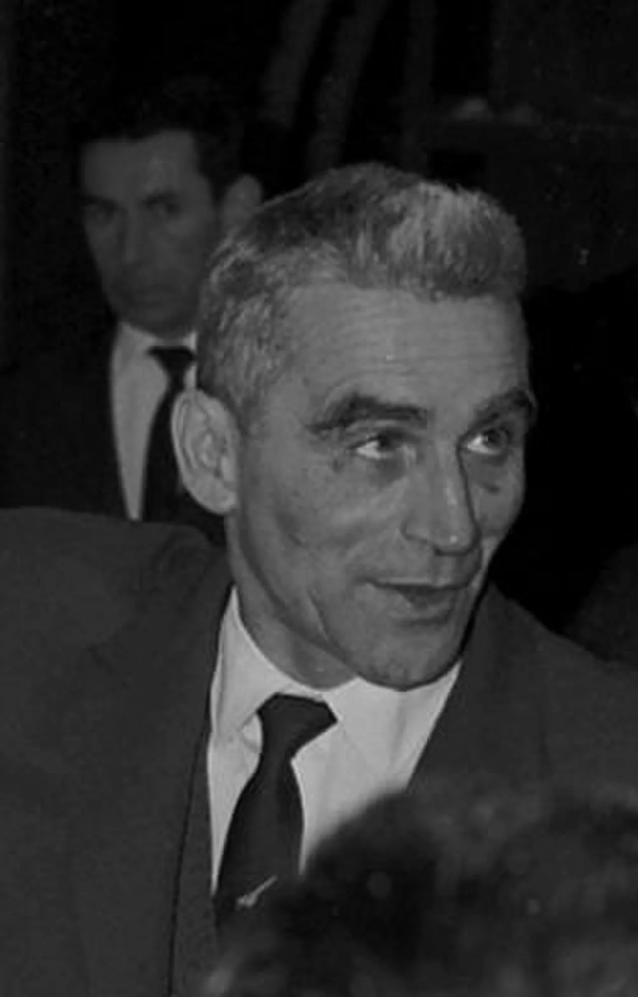Porträt von Lucien Servanty (1909–1973) – Gedenkseite