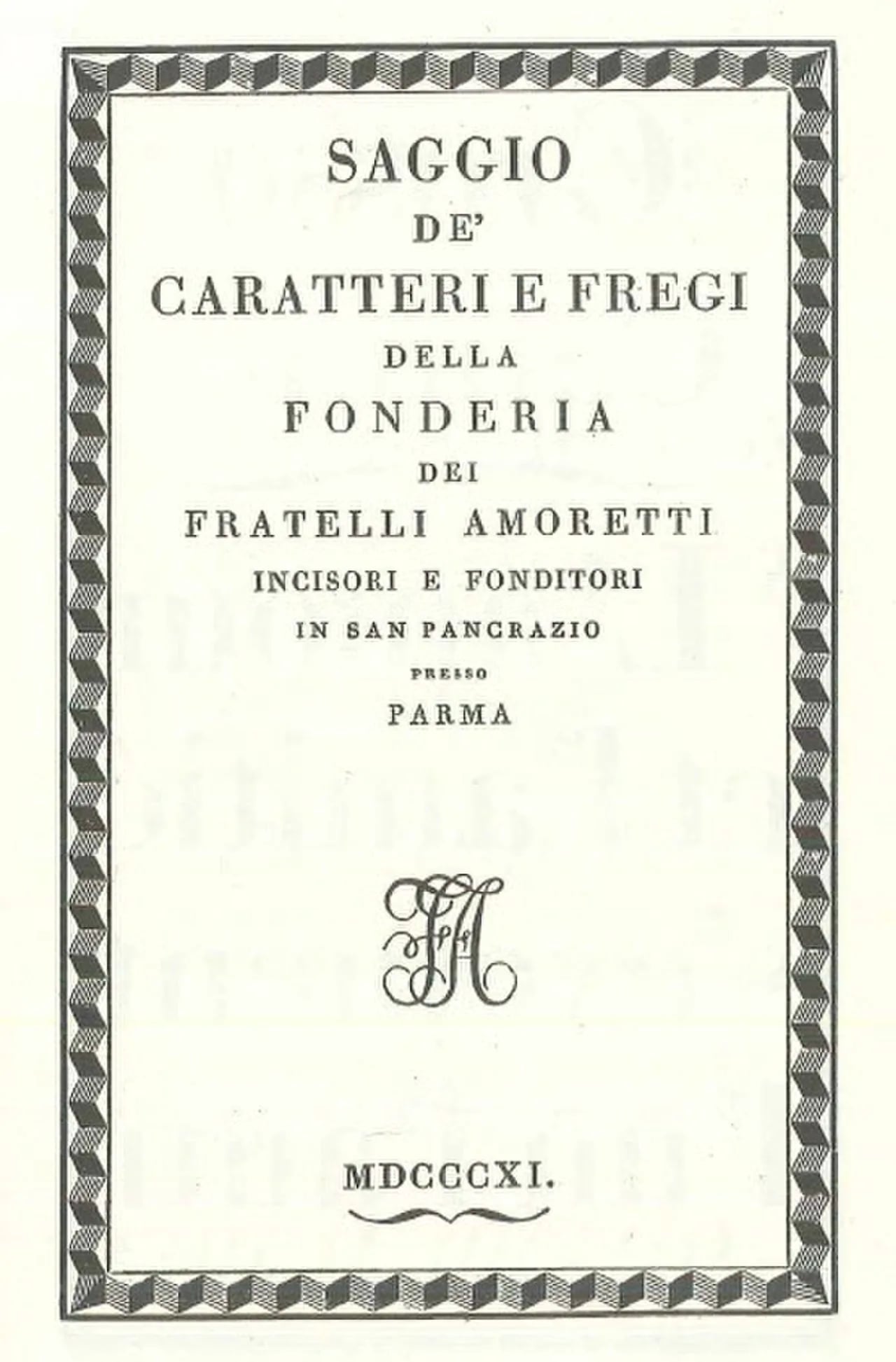 Porträt von Francesco Amoretti (1747–1817) – Gedenkseite