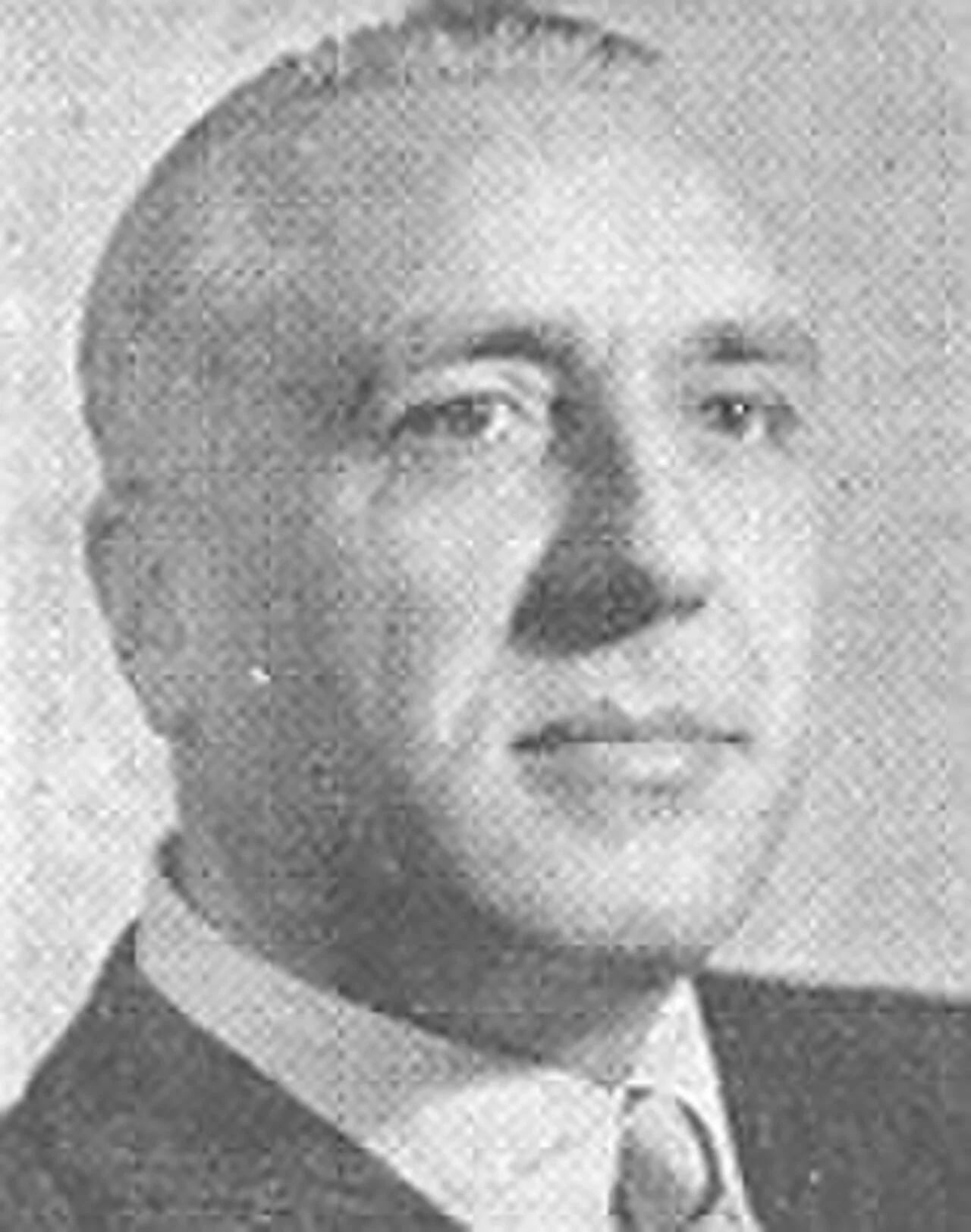 Portrait of Francesco Capacchione (1903–1994) – memorial page