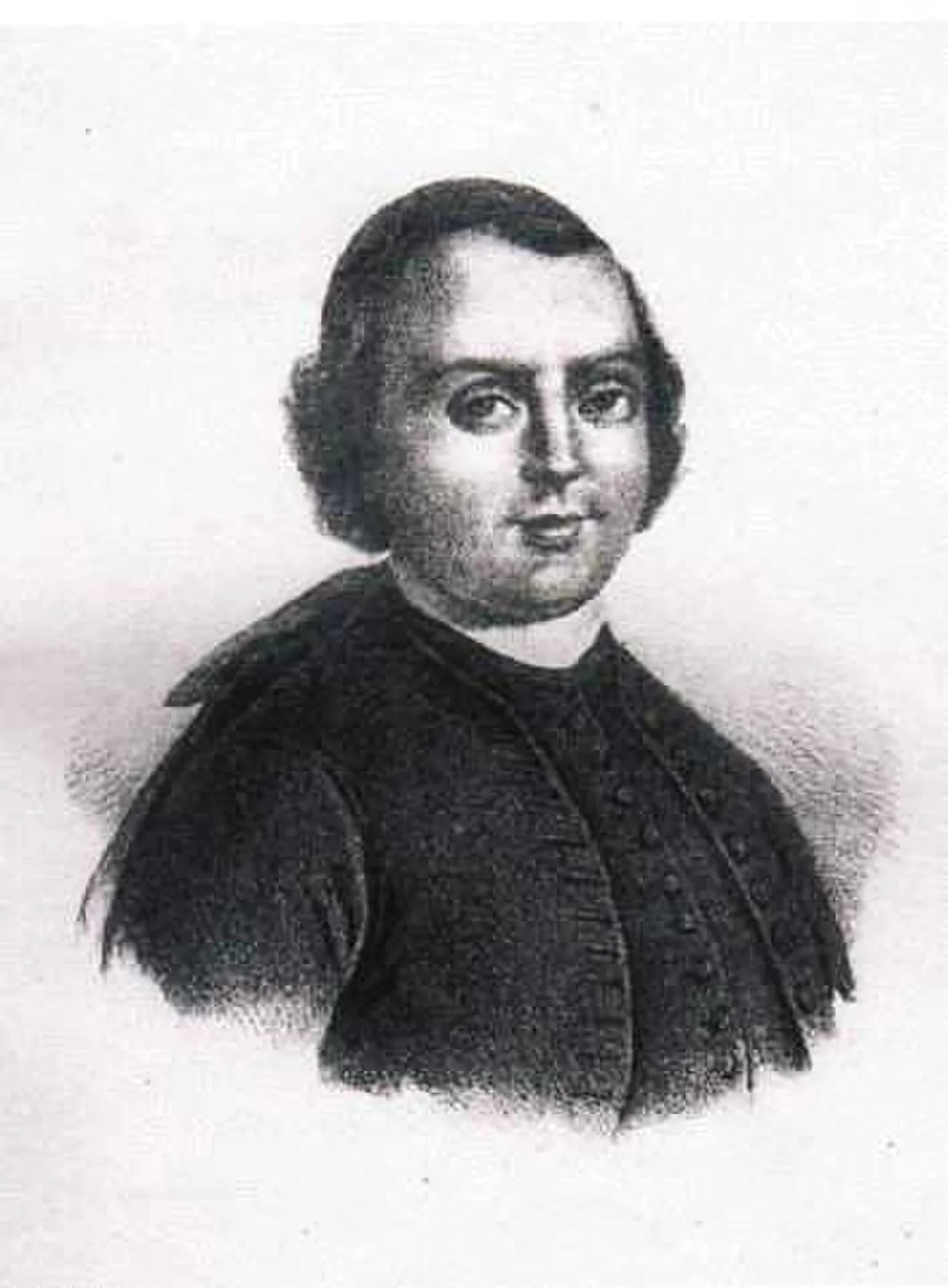 Porträt von Francesco Carboni (1746–1817) – Gedenkseite