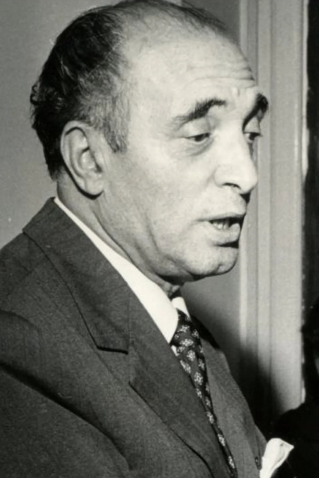 Porträt von Francesco Coco (1908–1976) – Gedenkseite