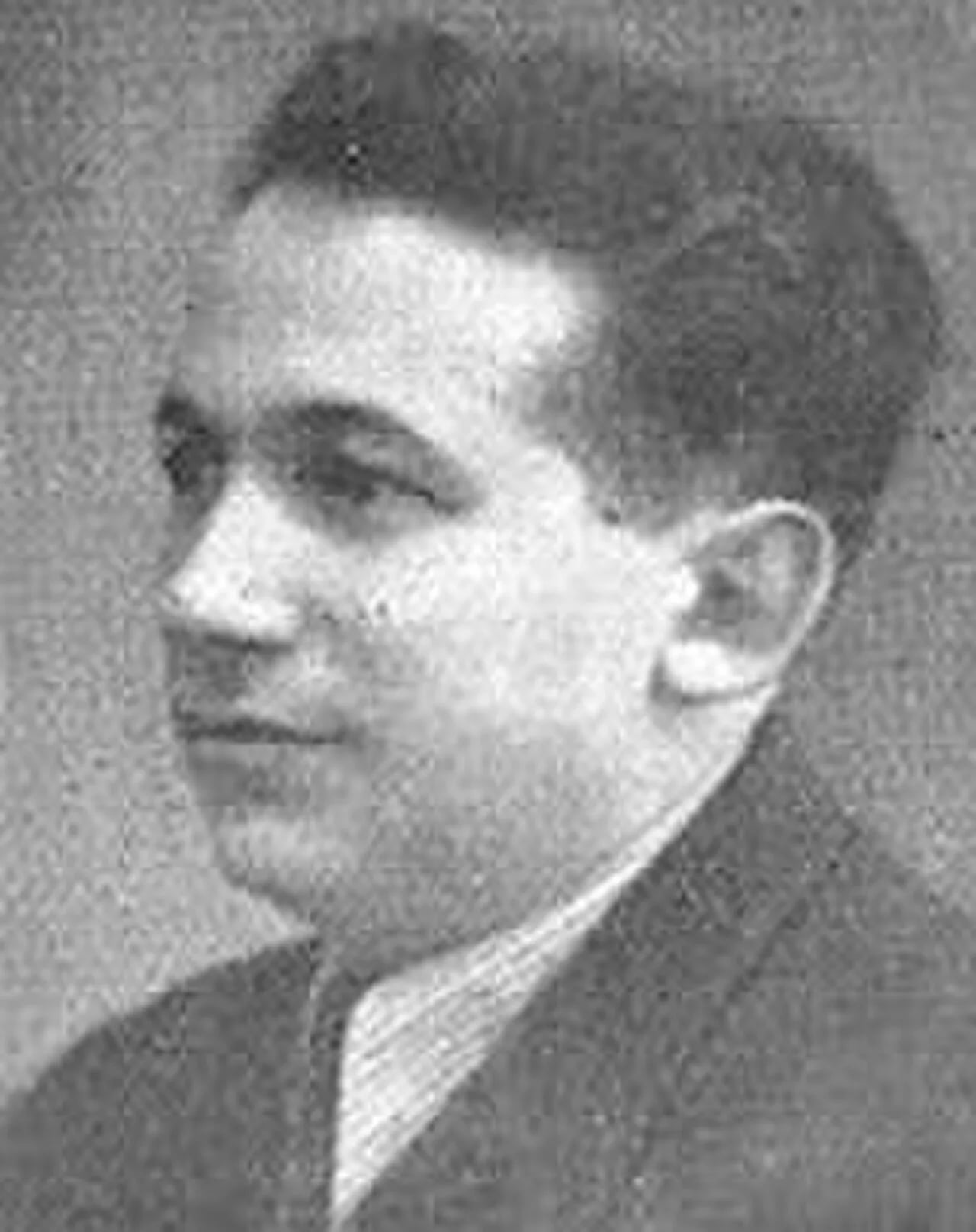 Porträt von Francesco Colitto (1897–1989) – Gedenkseite