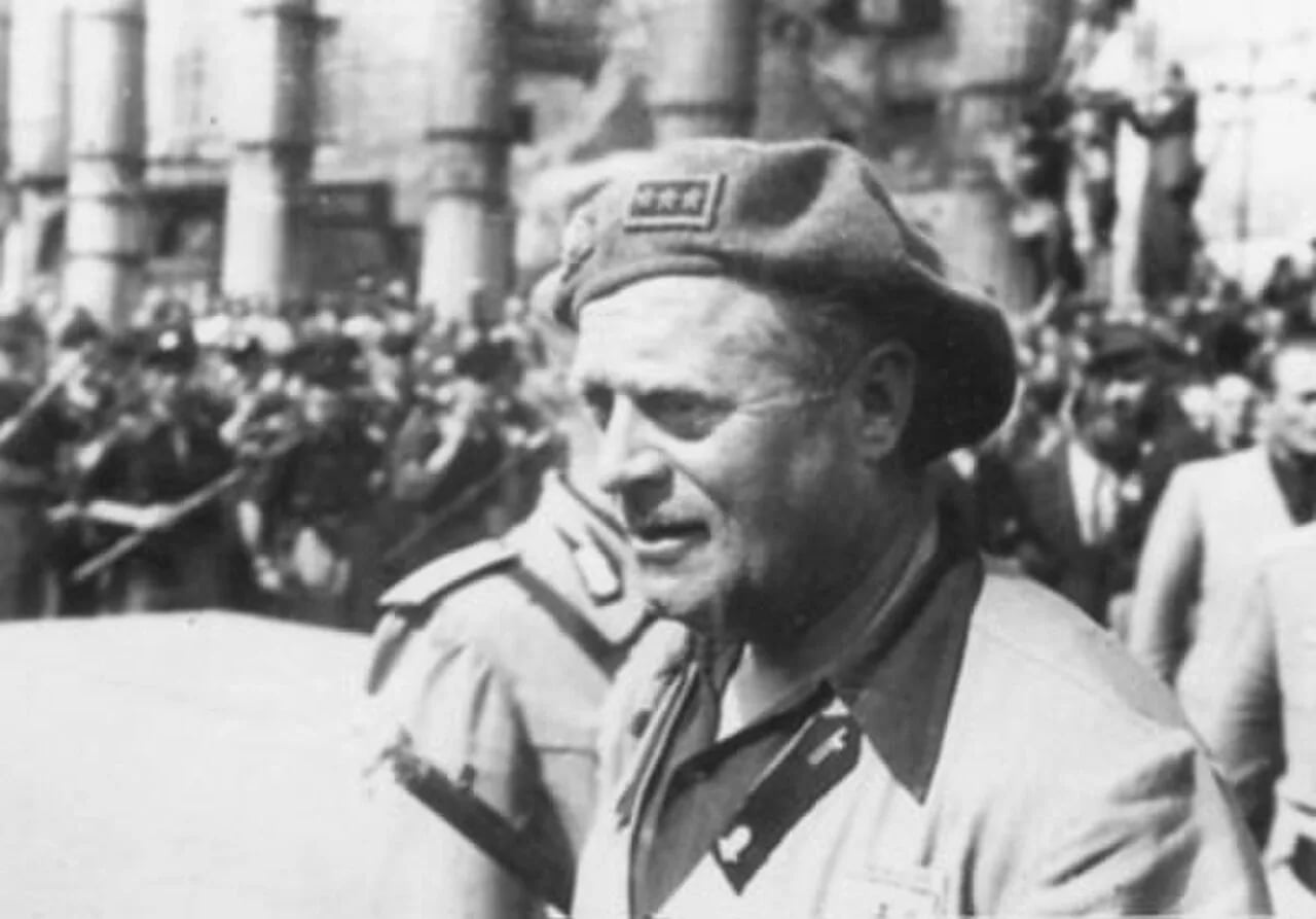 Portrait of Francesco Colombo (1899–1945) – memorial page