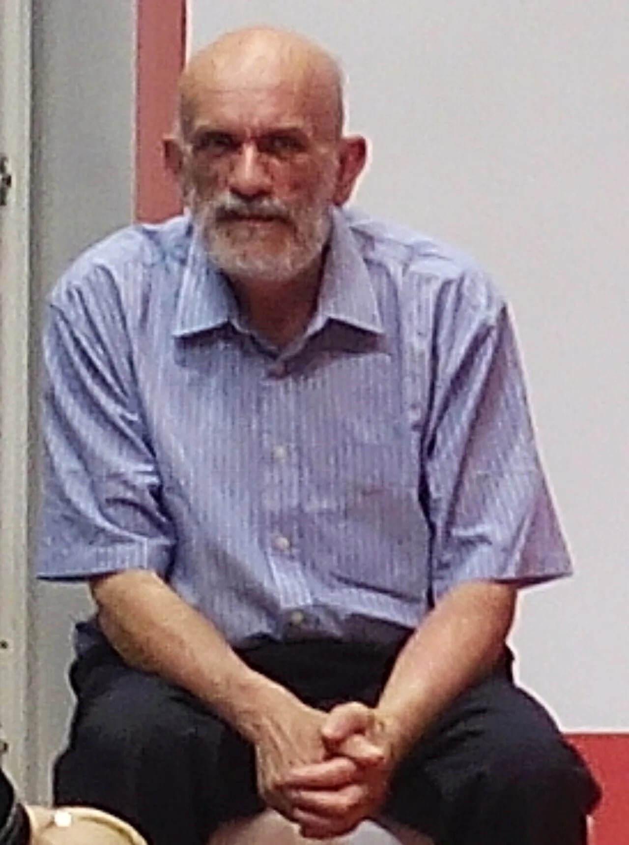 Porträt von Francesco Corni (1952–2020) – Gedenkseite
