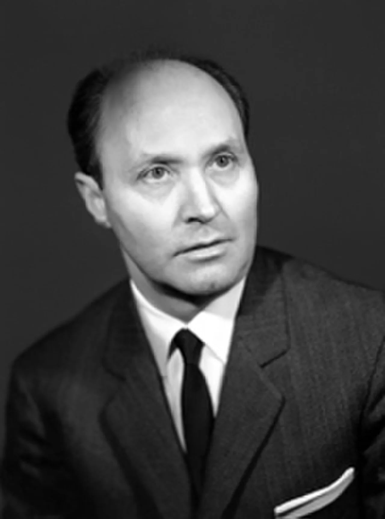 Porträt von Francesco Deriu (1917–2004) – Gedenkseite