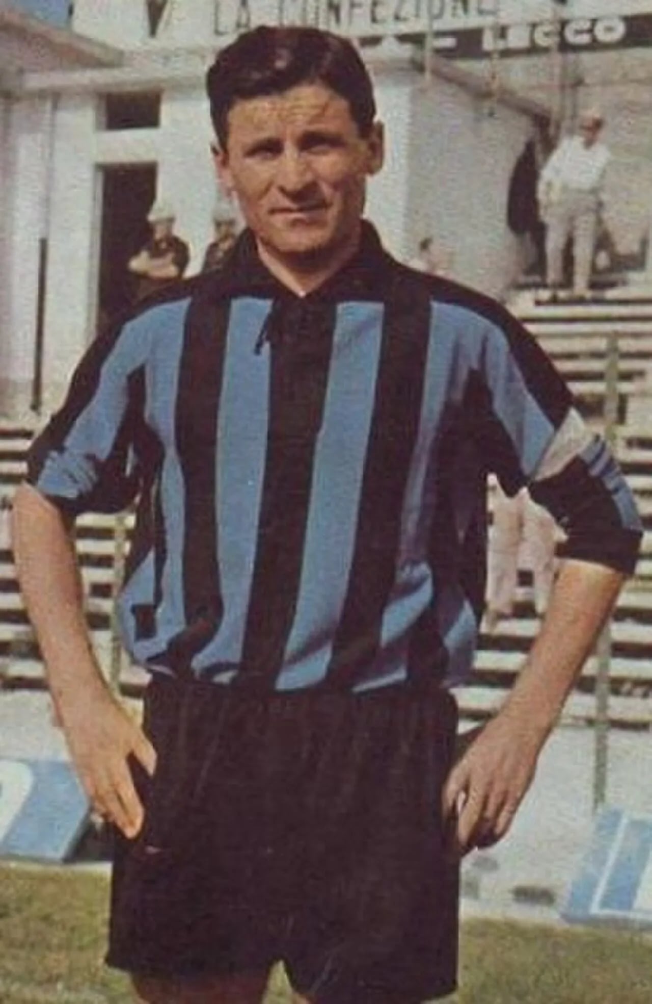 Portrait of Francesco Duzioni (1929–2022) – memorial page