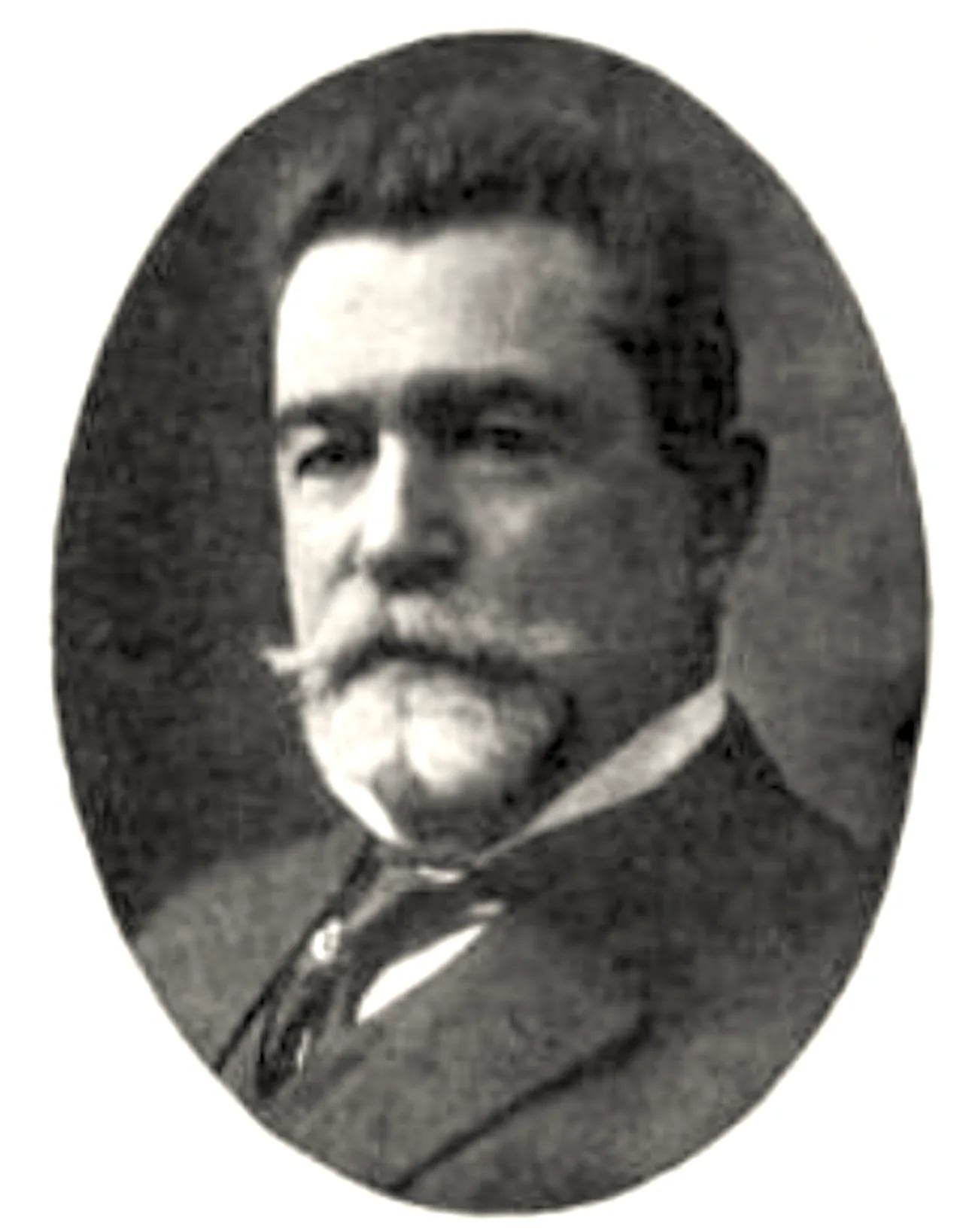 Porträt von Francesco Fanciulli (1853–1915) – Gedenkseite