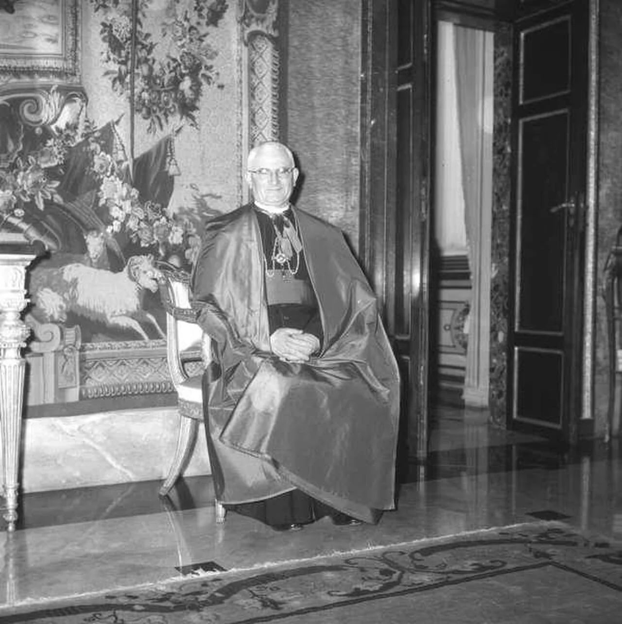 Portrait of Francesco Fasola (1898–1988) – memorial page