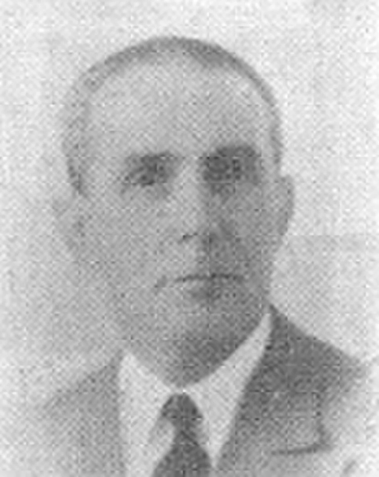 Portrait of Francesco Ferrari (1893–1980) – memorial page