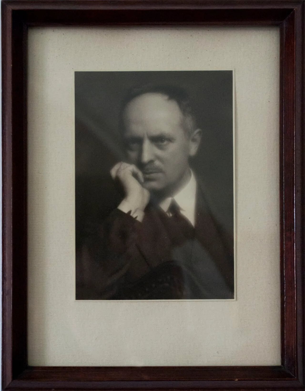 Portrait of Francesco Ferrario (1875–1946) – memorial page