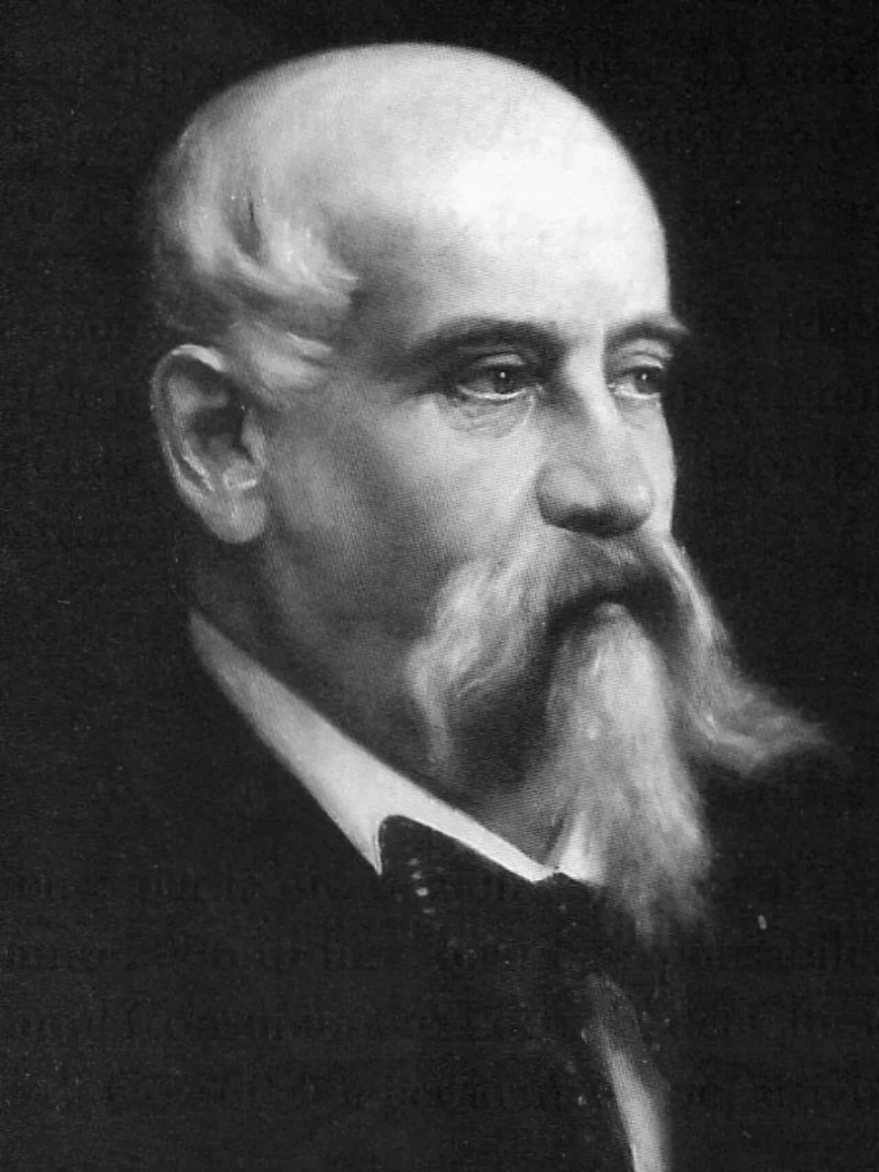 Porträt von Francesco Glisenti (1822–1887) – Gedenkseite