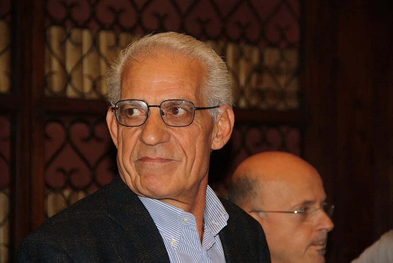 Porträt von Francesco Gnerre (1944–2025) – Gedenkseite