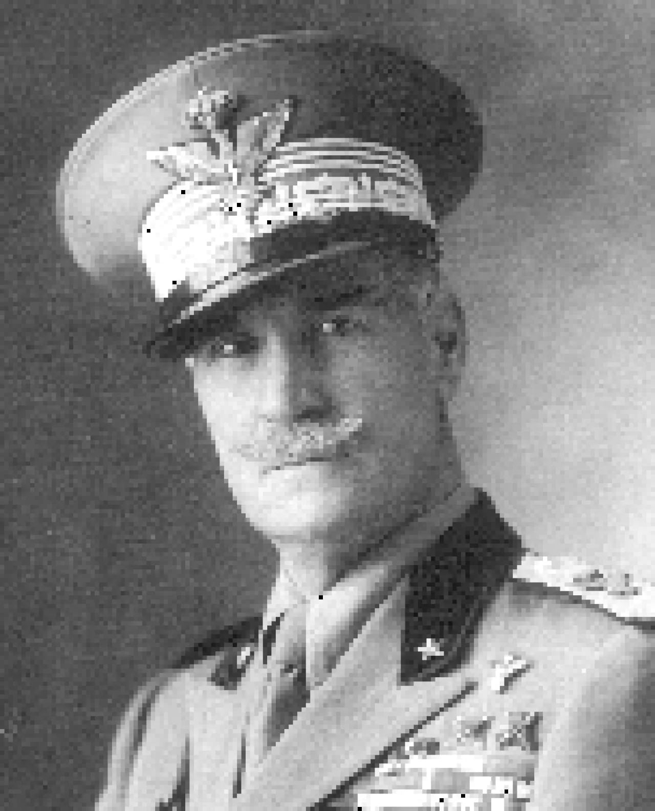 Portrait of Francesco Grazioli (1869–1951) – memorial page