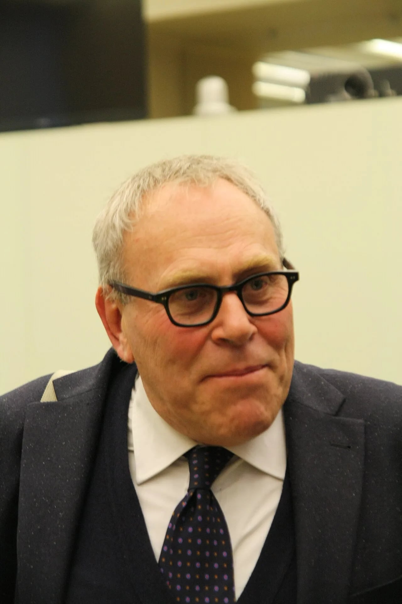 Porträt von Francesco Greco (1918–2016) – Gedenkseite
