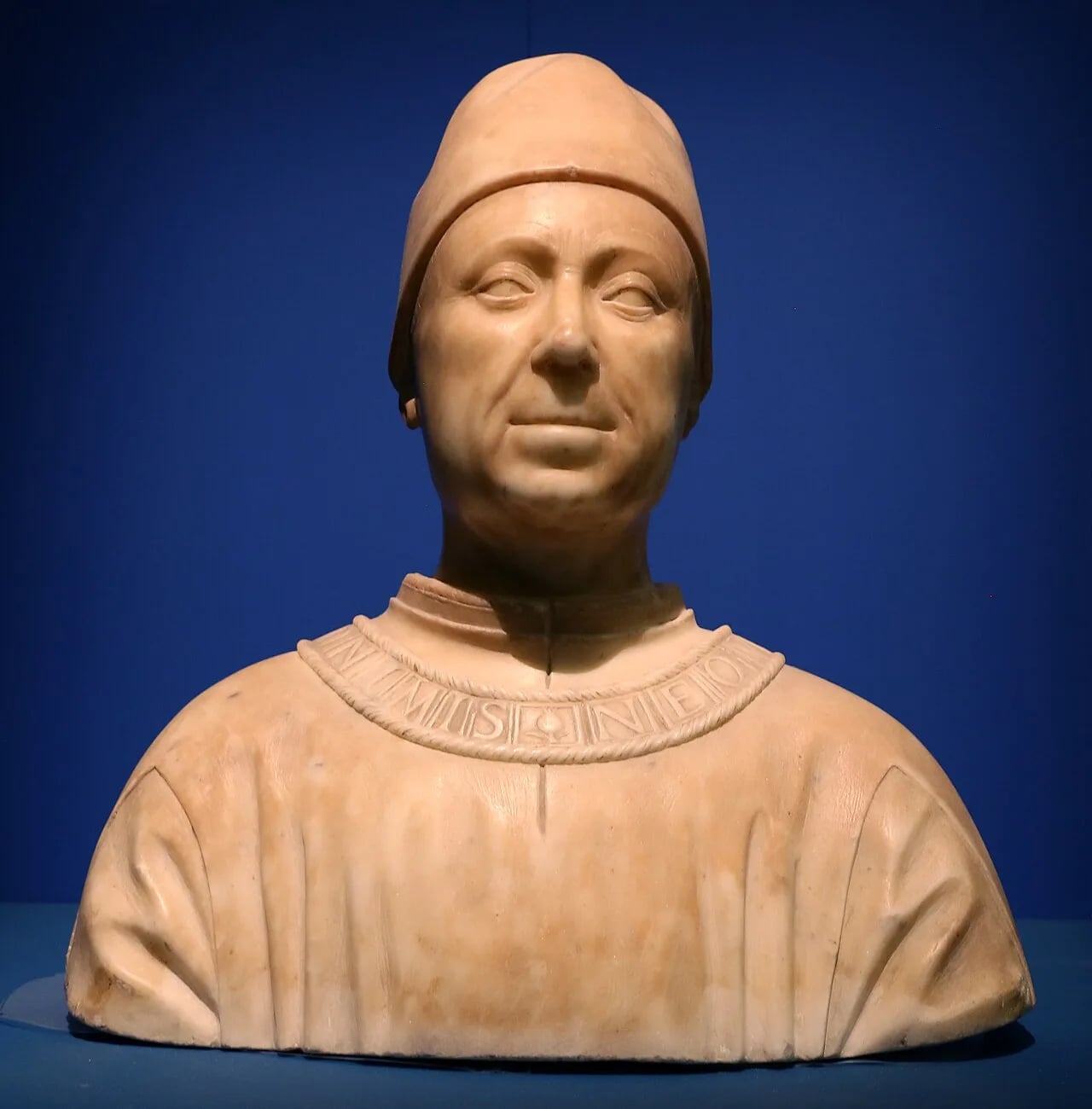 Portrait of Francesco II del Balzo (1410–1482) – memorial page