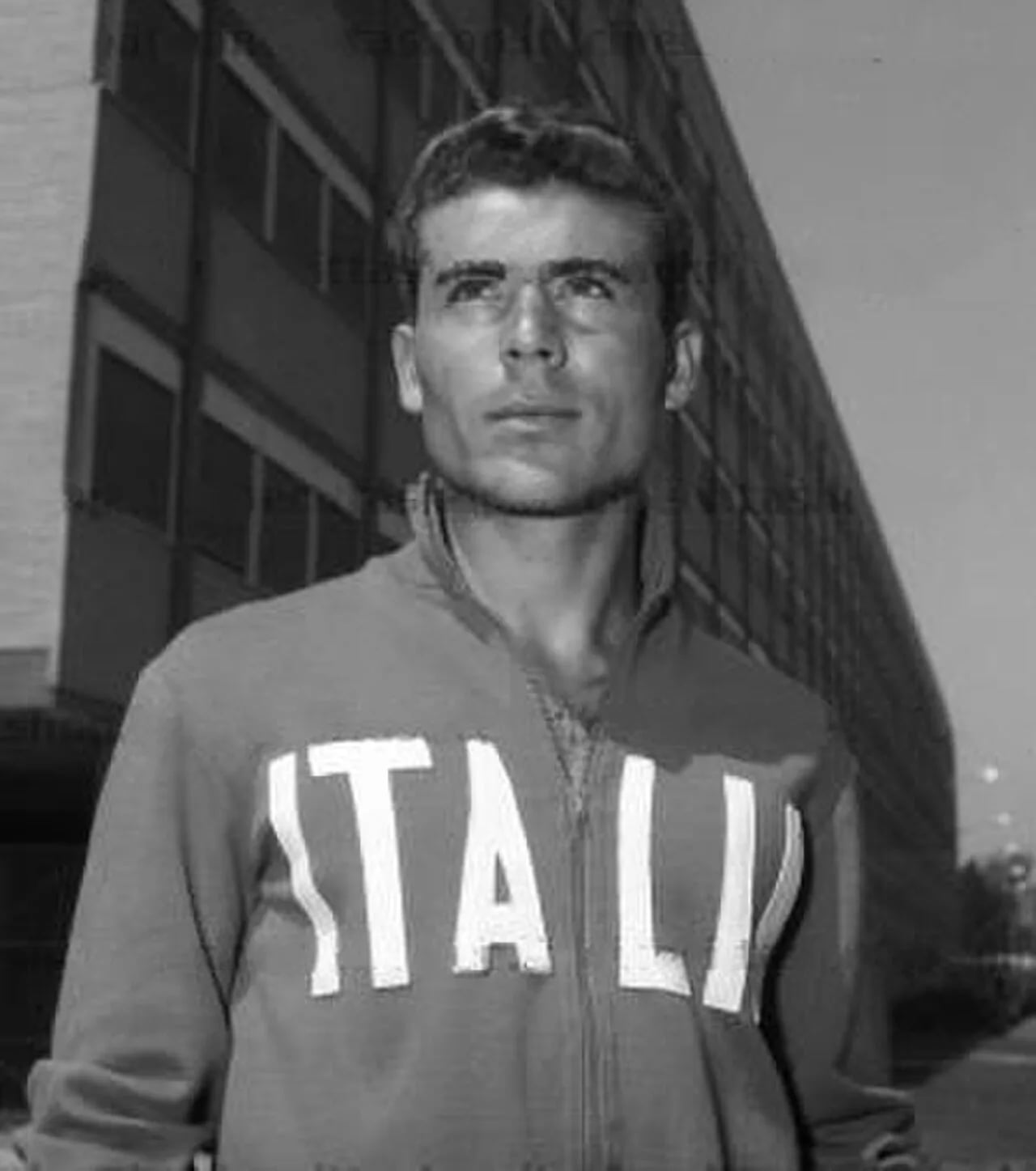 Porträt von Francesco La Macchia (1938–2017) – Gedenkseite