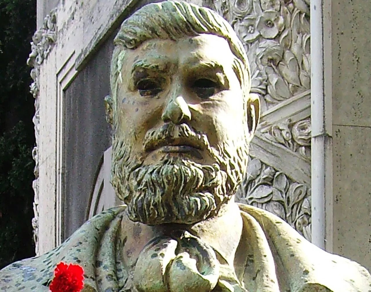 Portrait of Francesco Lo Sardo (1871–1931) – memorial page