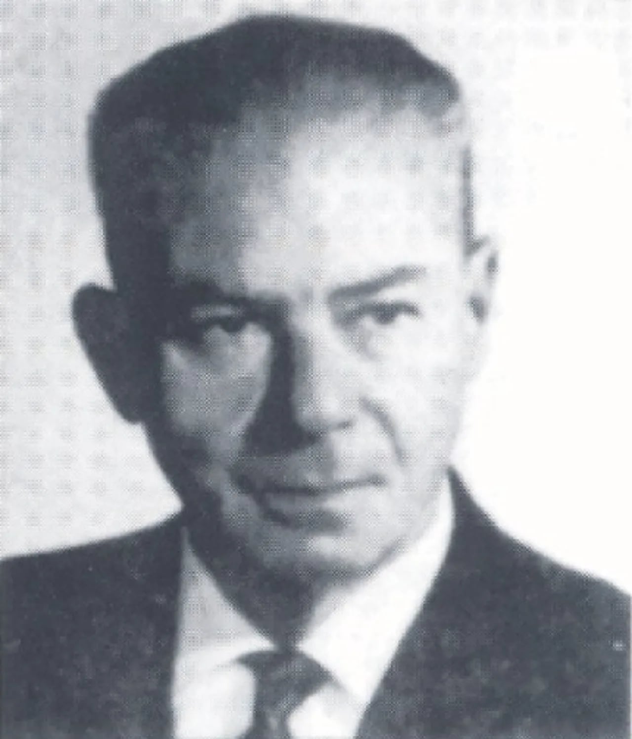 Portrait of Francesco Manzo (1900–1964) – memorial page