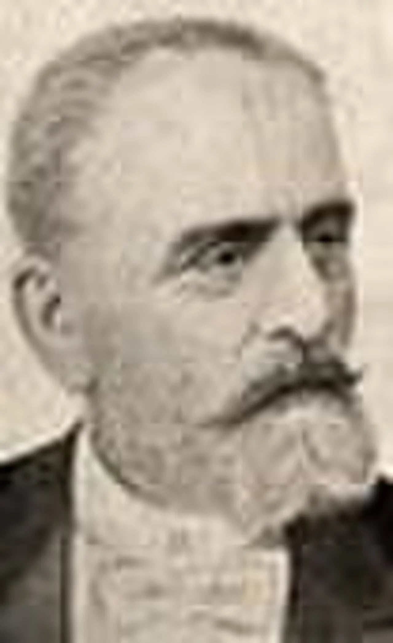 Portrait of Francesco Marzi (1823–1903) – memorial page