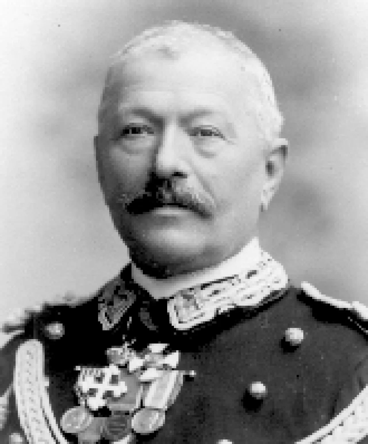 Portrait of Francesco Mazza (1841–1924) – memorial page