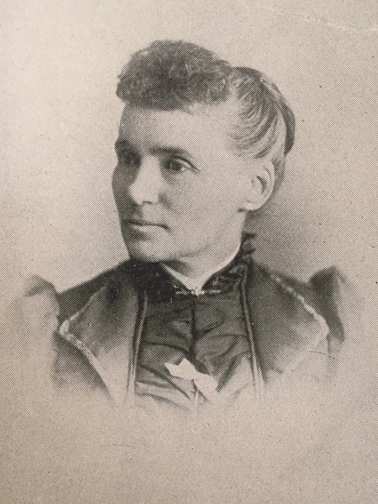 Porträt von Hannah Borden Palmer (1843–1940) – Gedenkseite