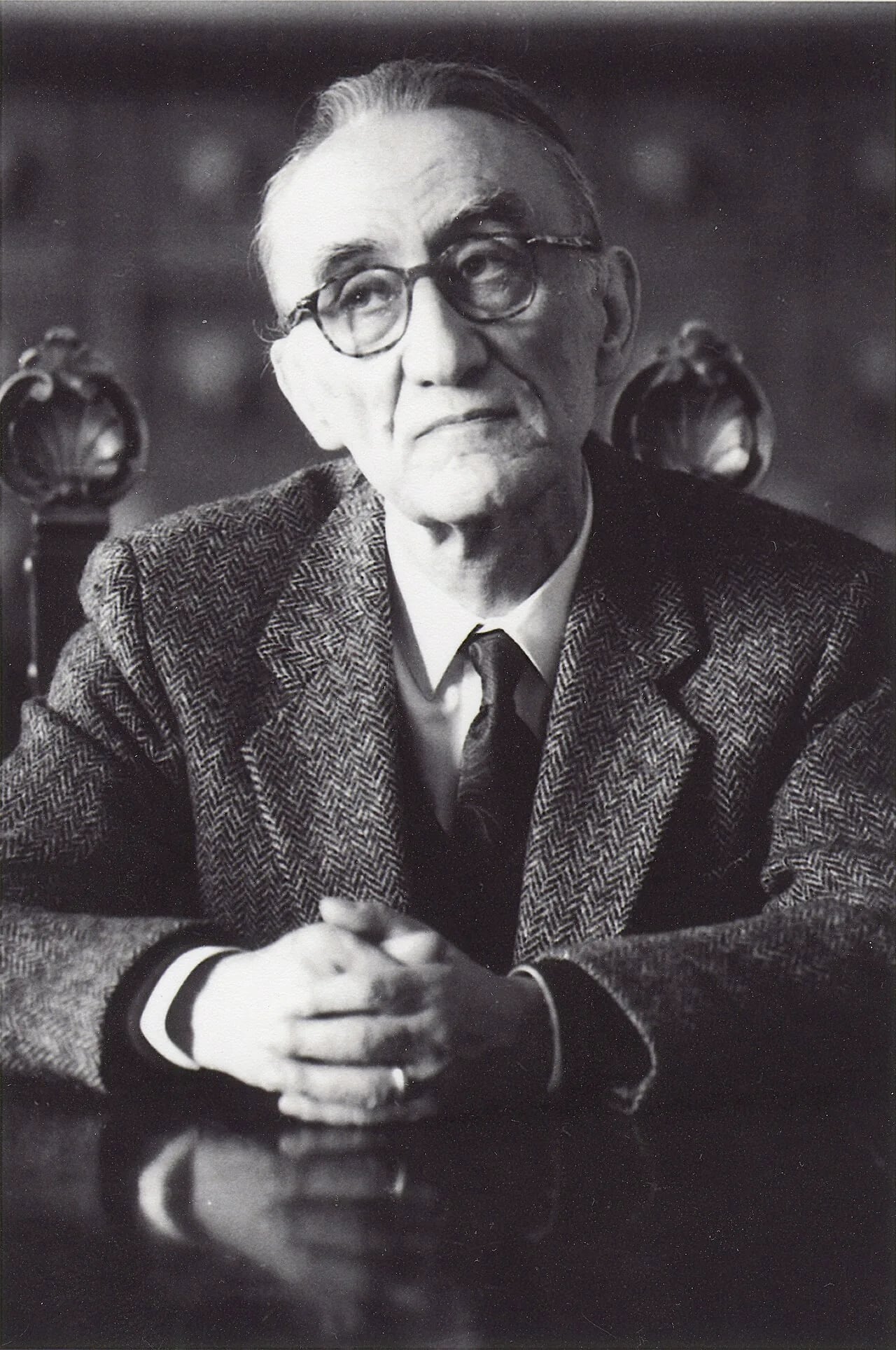 Porträt von Francesco Mazzoni (1925–2007) – Gedenkseite