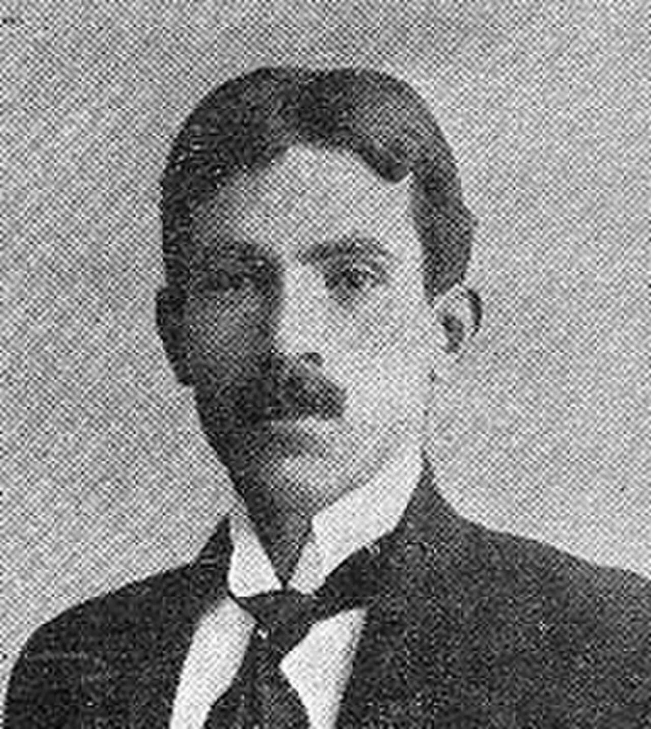 Portrait of Kostas Varnalis (1884–1974) – memorial page