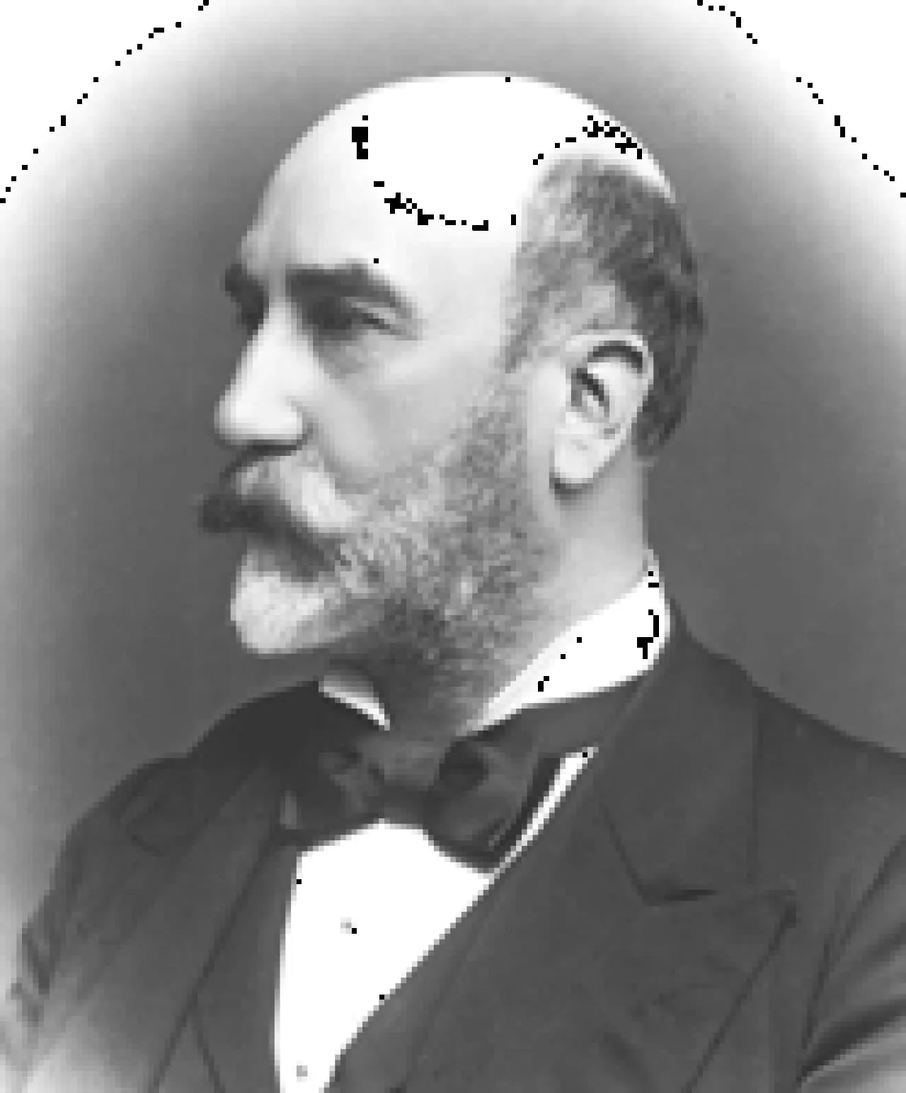 Portrait of Francesco Paternostro (1840–1913) – memorial page
