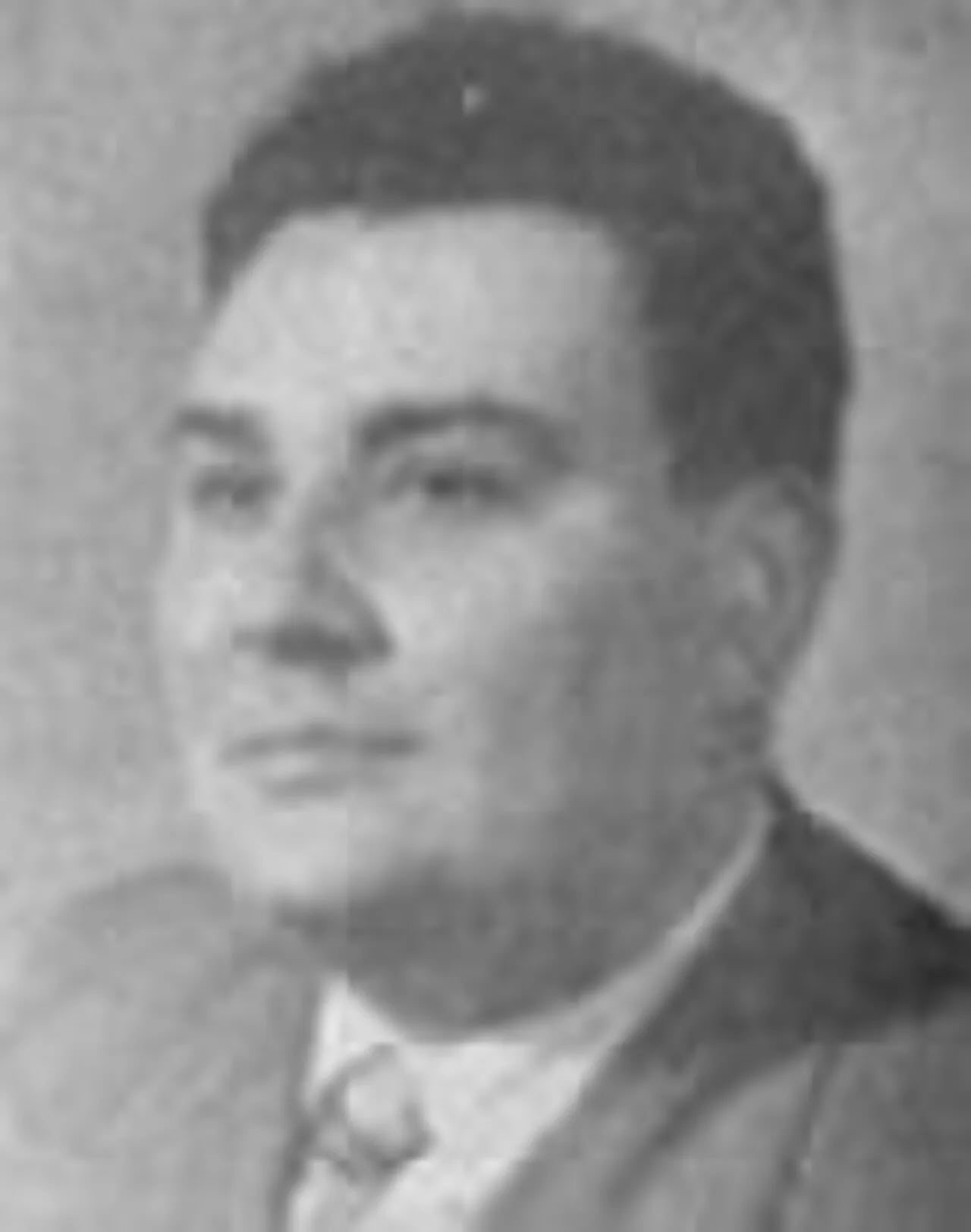 Portrait of Francesco Pignatone (1923–2006) – memorial page