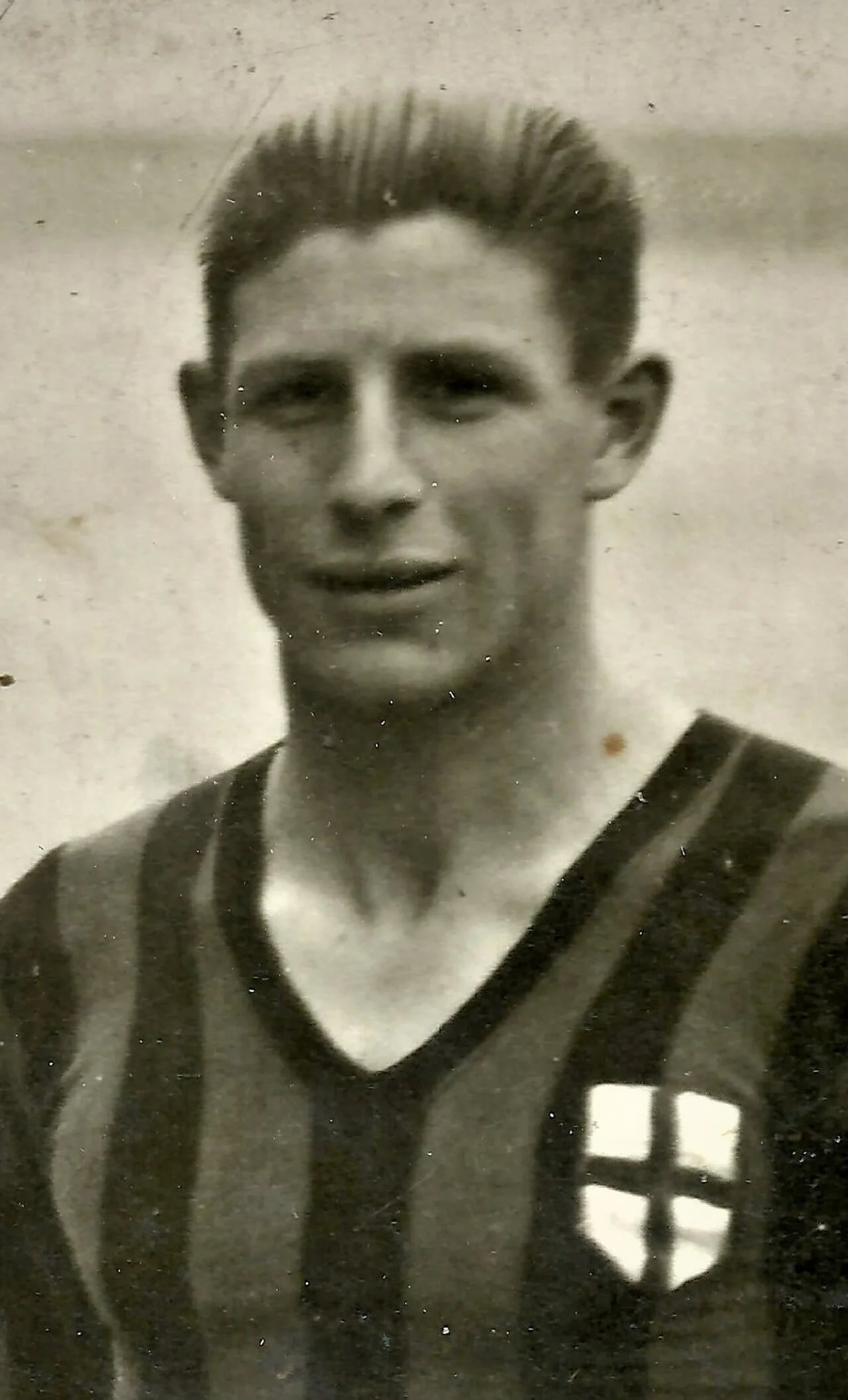 Portrait of Francesco Pomi (1905–1984) – memorial page