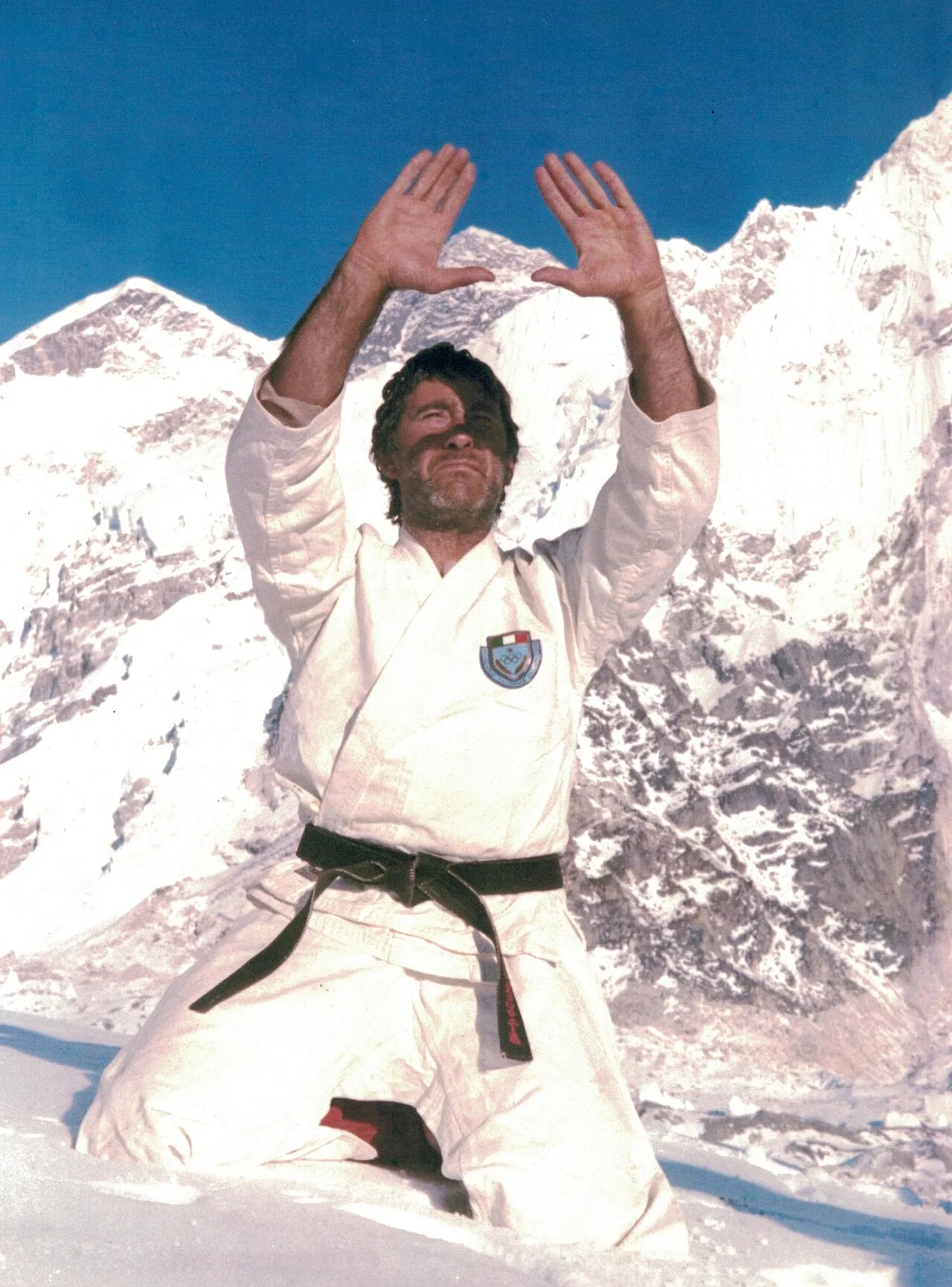 Portrait of Francesco Romani (1933–2021) – memorial page