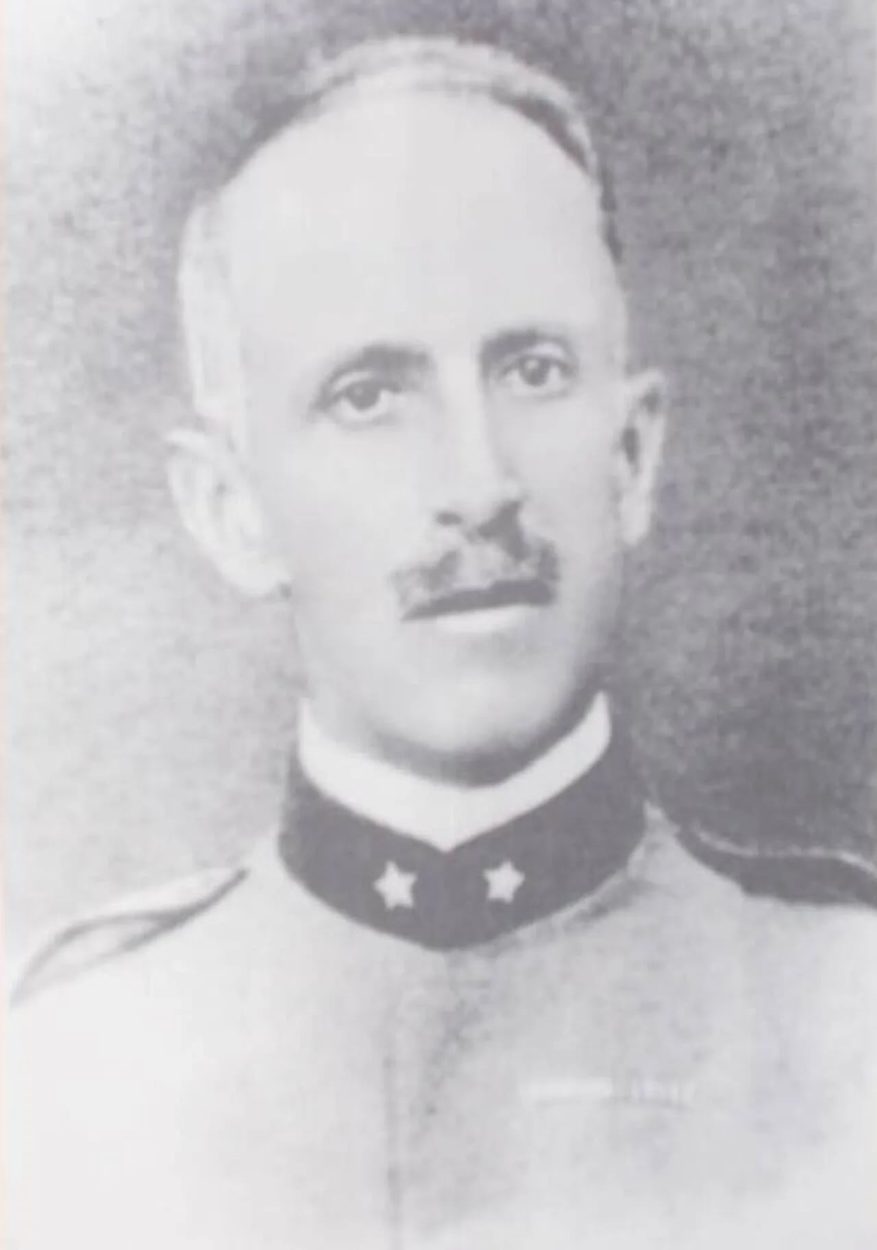 Porträt von Francesco Rossi (1865–1917) – Gedenkseite
