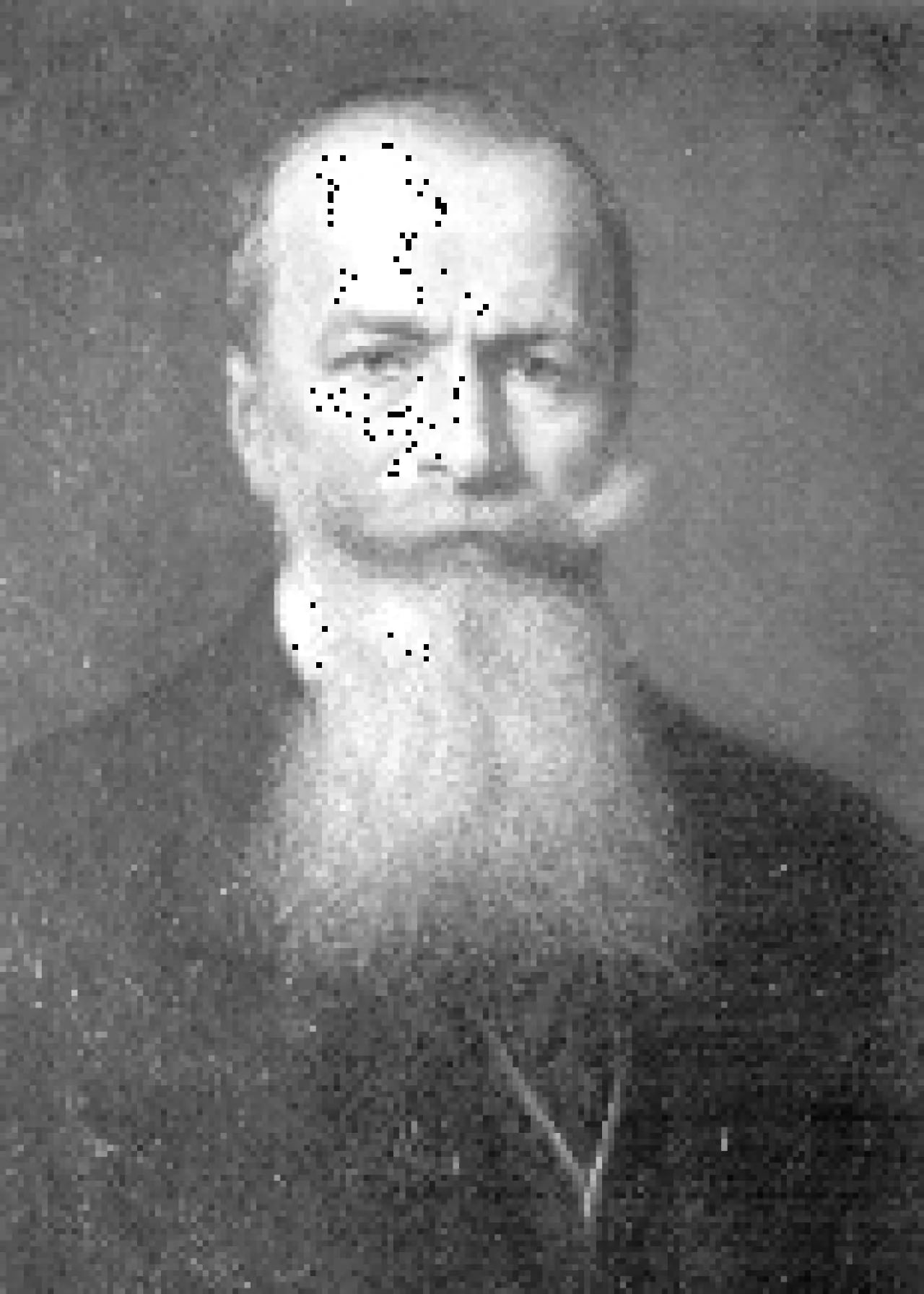Portrait of Francesco Ruffini (1863–1934) – memorial page