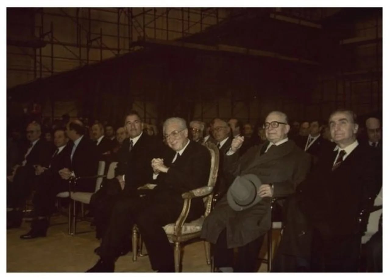 Portrait of Francesco Saja (1915–1994) – memorial page