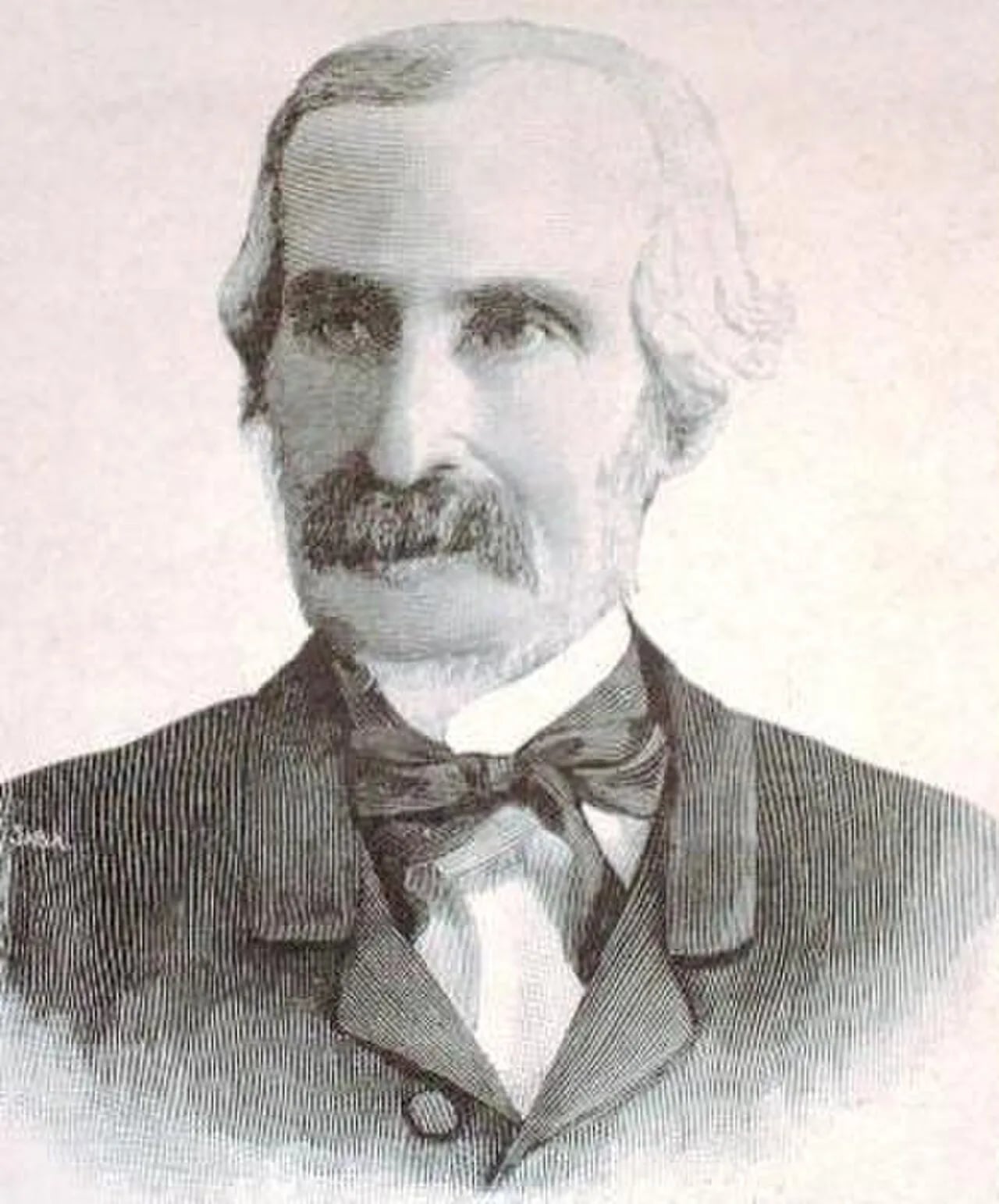Portrait of Francesco Saverio Arabia (1821–1899) – memorial page