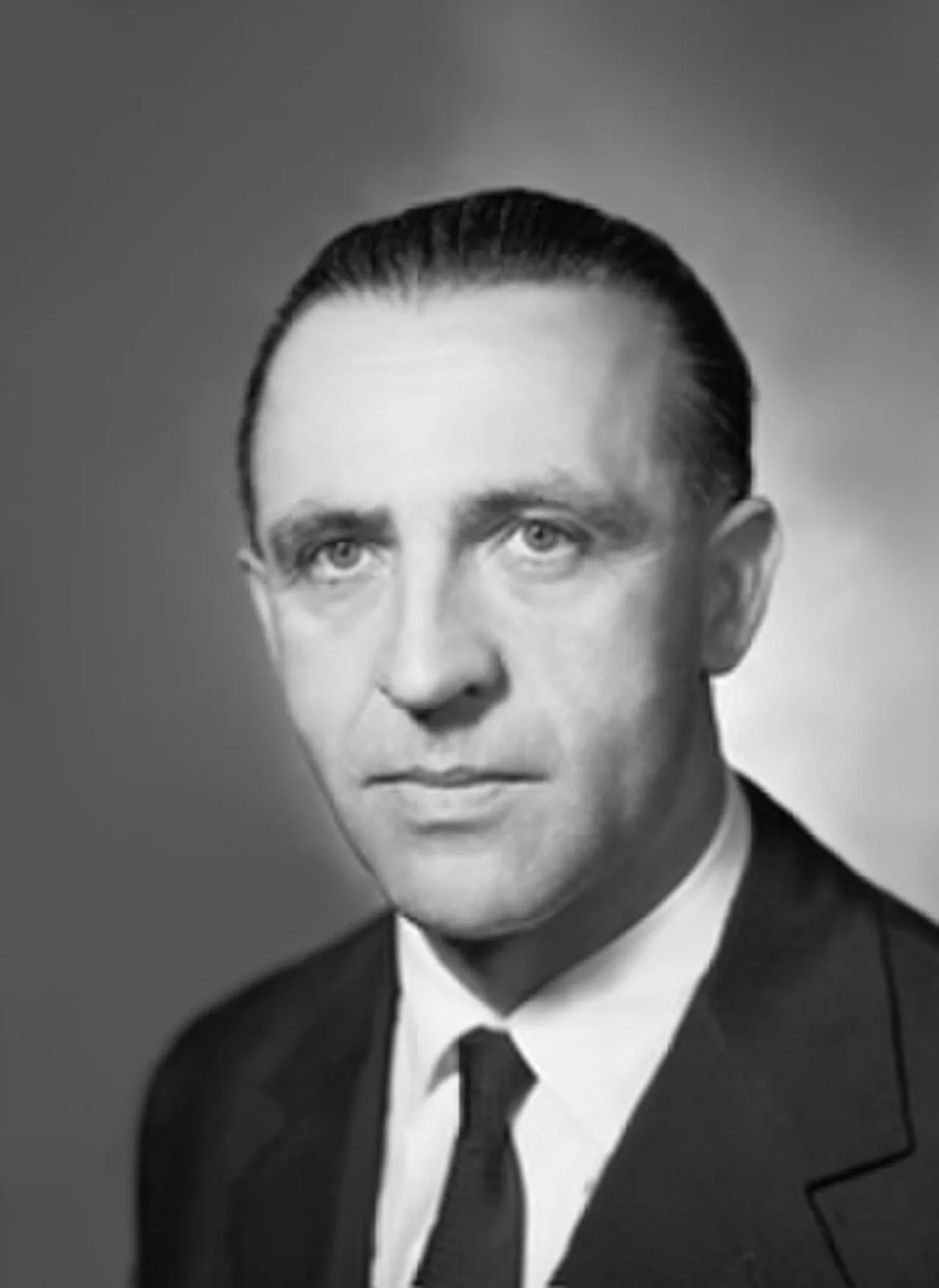 Portrait of Francesco Scotti (1910–1973) – memorial page