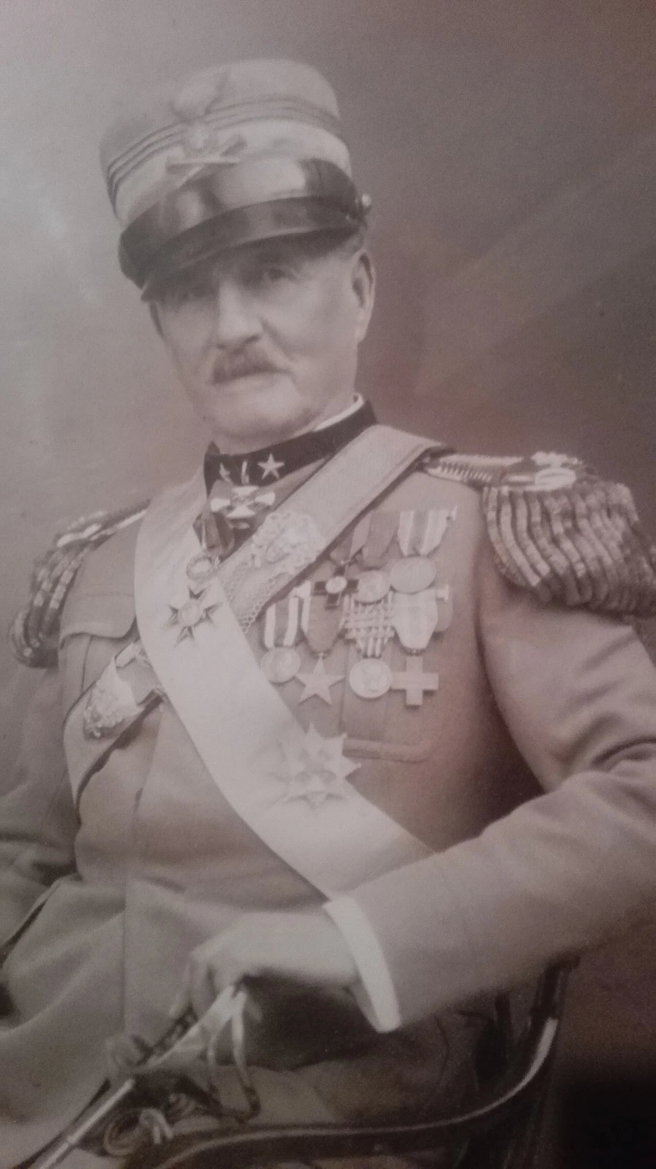 Portrait of Francesco Somaini (1855–1939) – memorial page