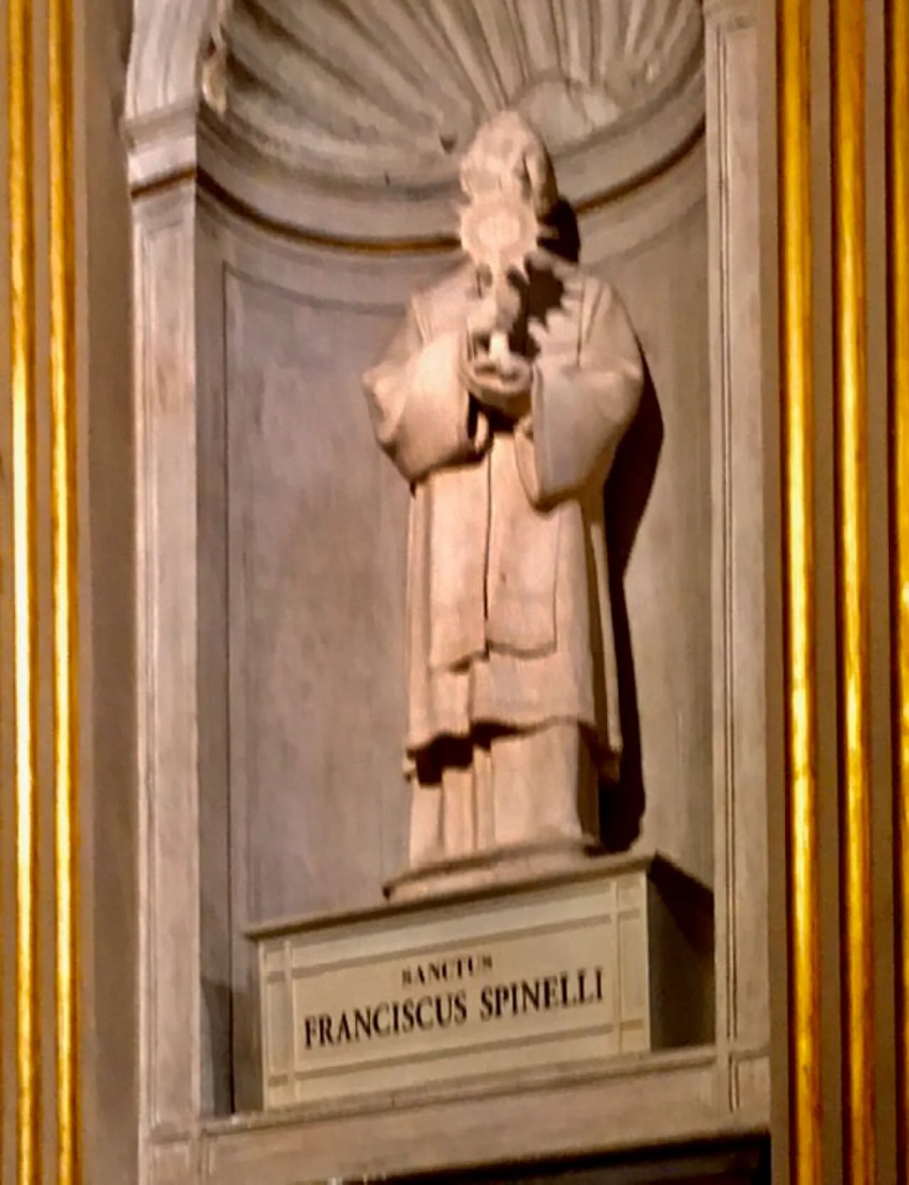 Portrait of Francesco Spinelli (1853–1913) – memorial page