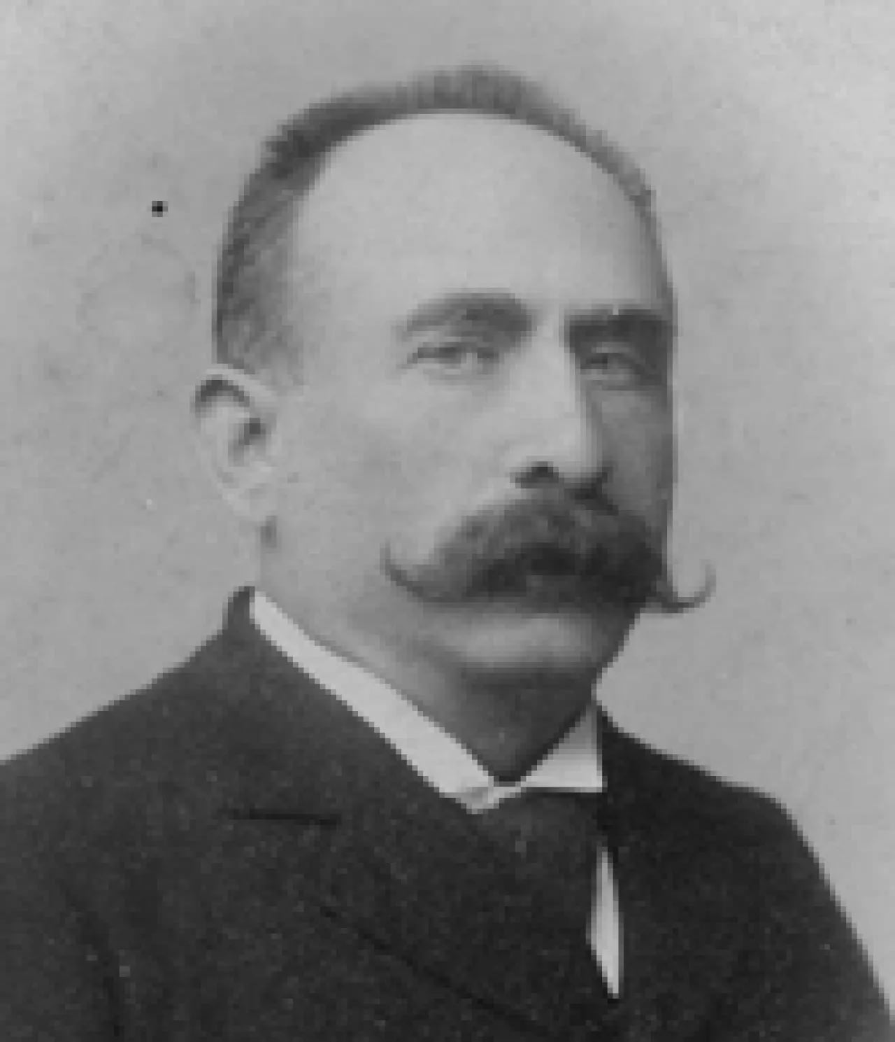 Portrait of Francesco Tenerelli (1839–1899) – memorial page