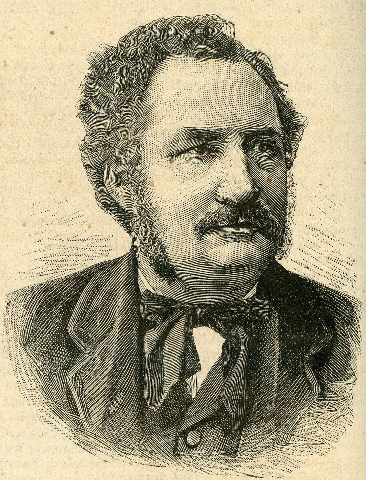 Portrait of Francesco Todaro (1839–1918) – memorial page