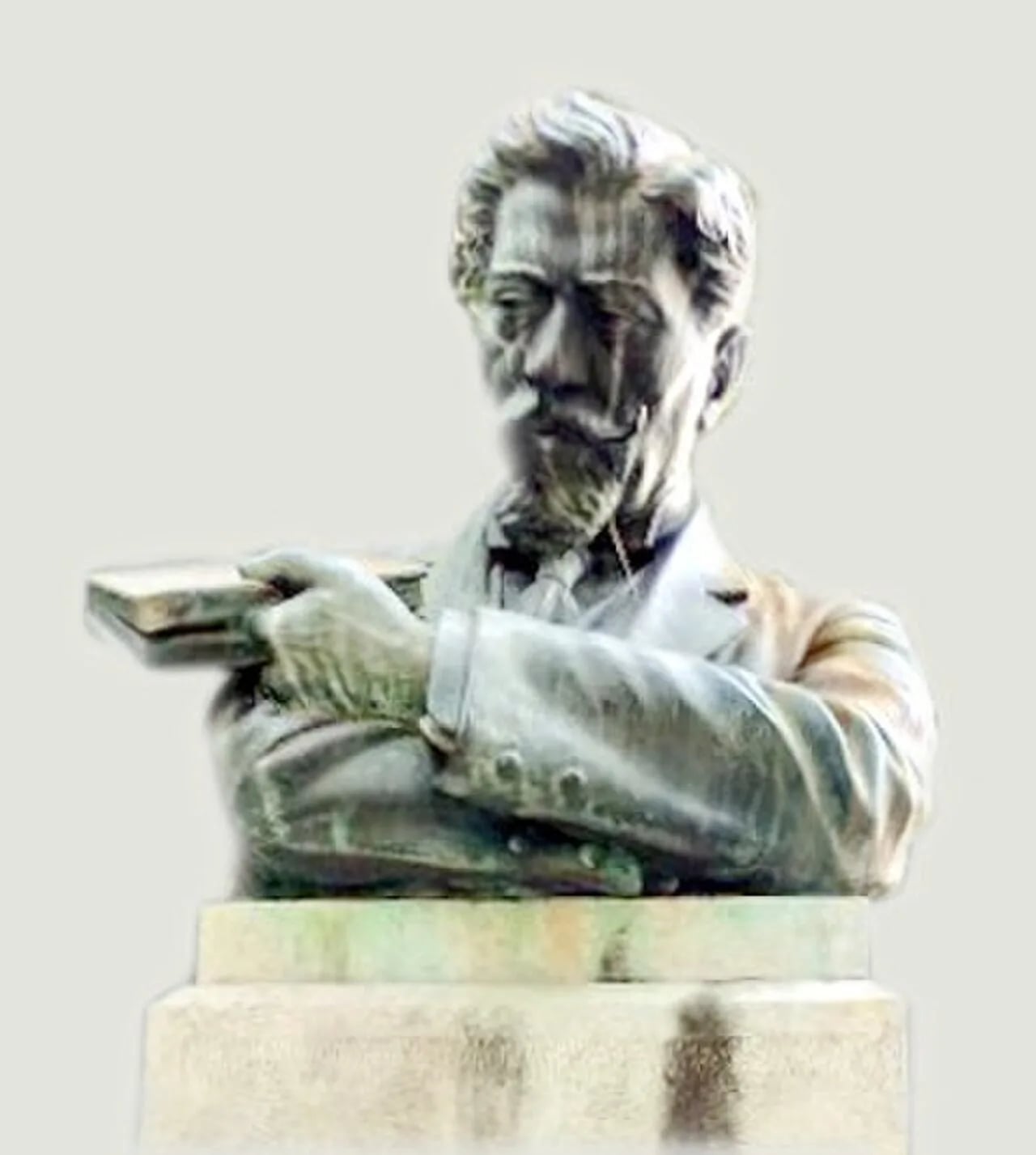 Portrait of Francesco Torraca (1853–1938) – memorial page