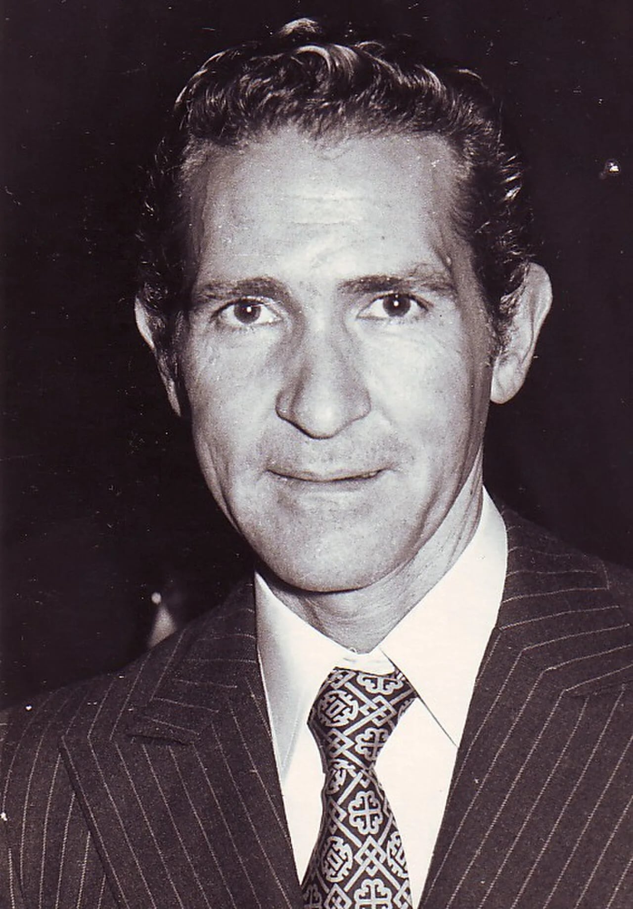 Porträt von Antonio Gala (1930–2023) – Gedenkseite