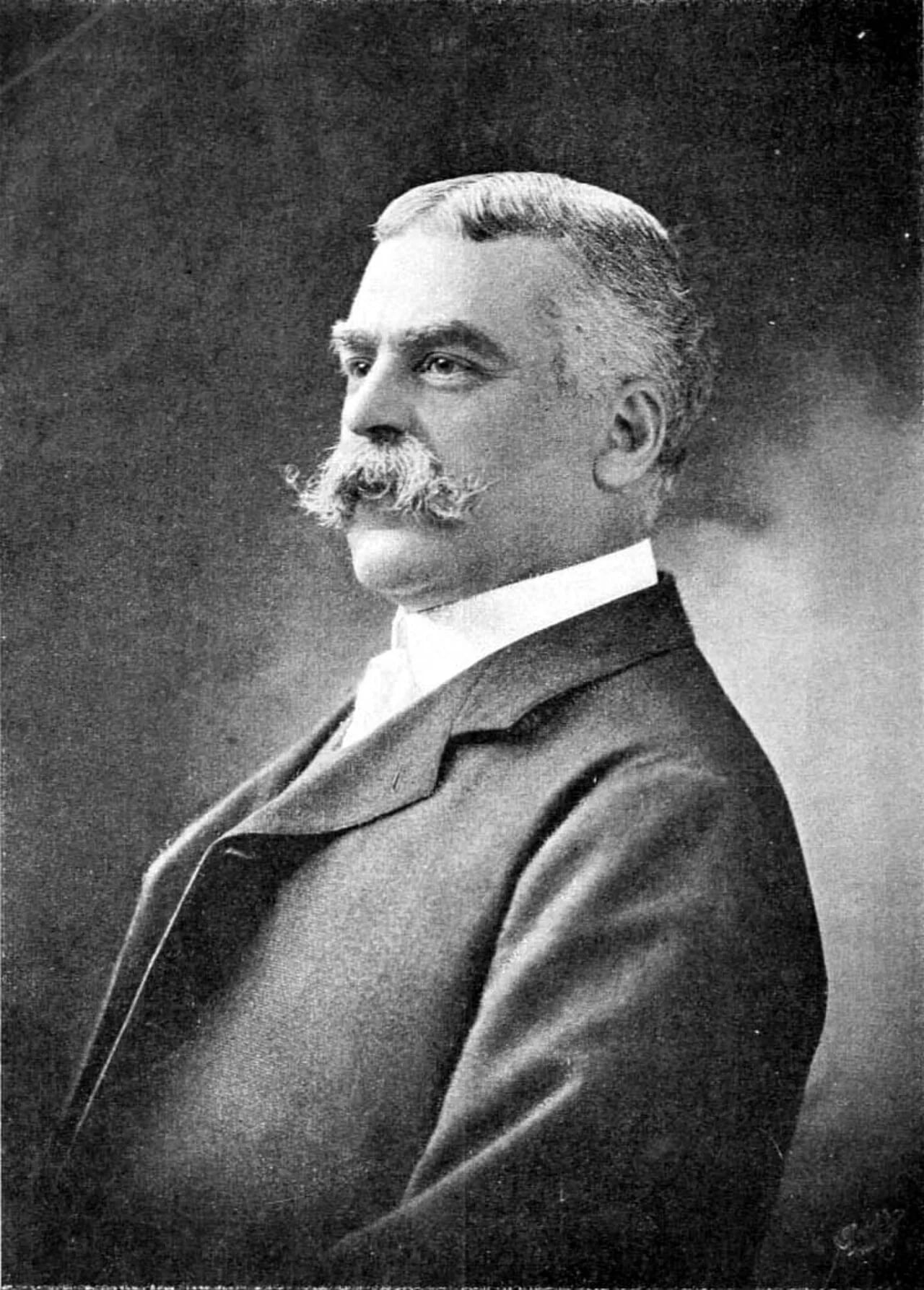 Portrait of Francis Hepburn Chevallier-Boutell (1851–1937) – memorial page