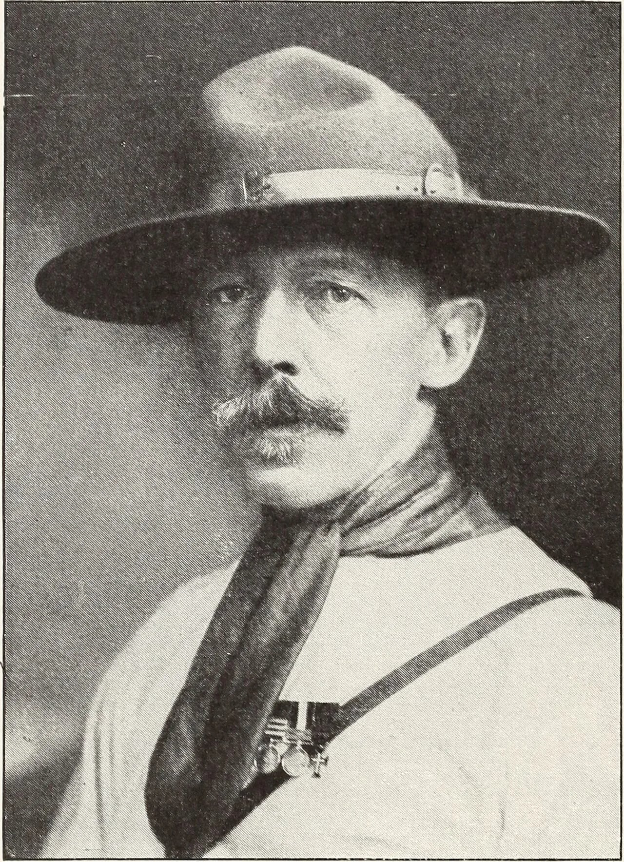 Portrait of Francis Vane (1861–1934) – memorial page