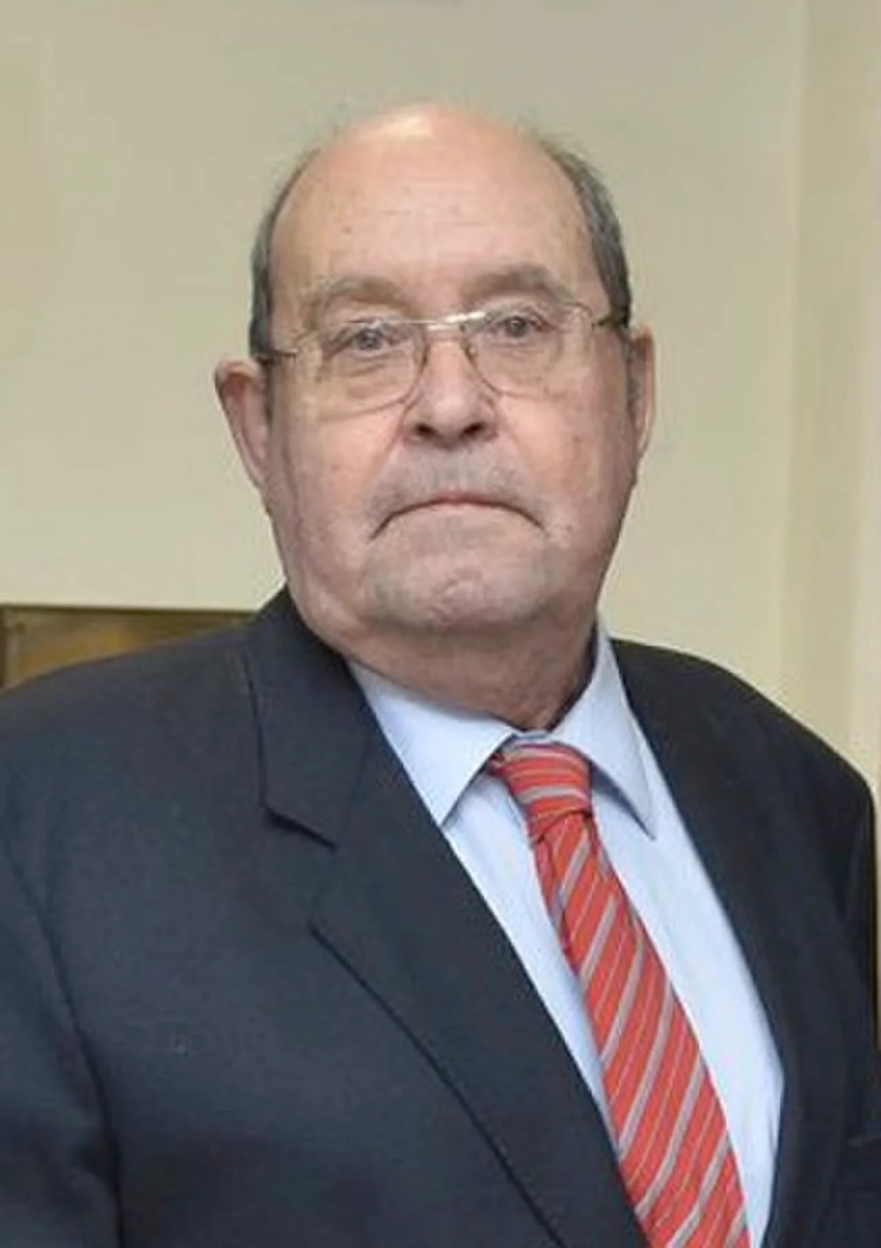 Porträt von Antonio García-Bellido (1936–2025) – Gedenkseite