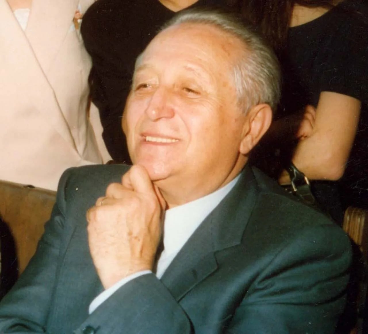 Portrait of Franco Alasia (1927–2006) – memorial page