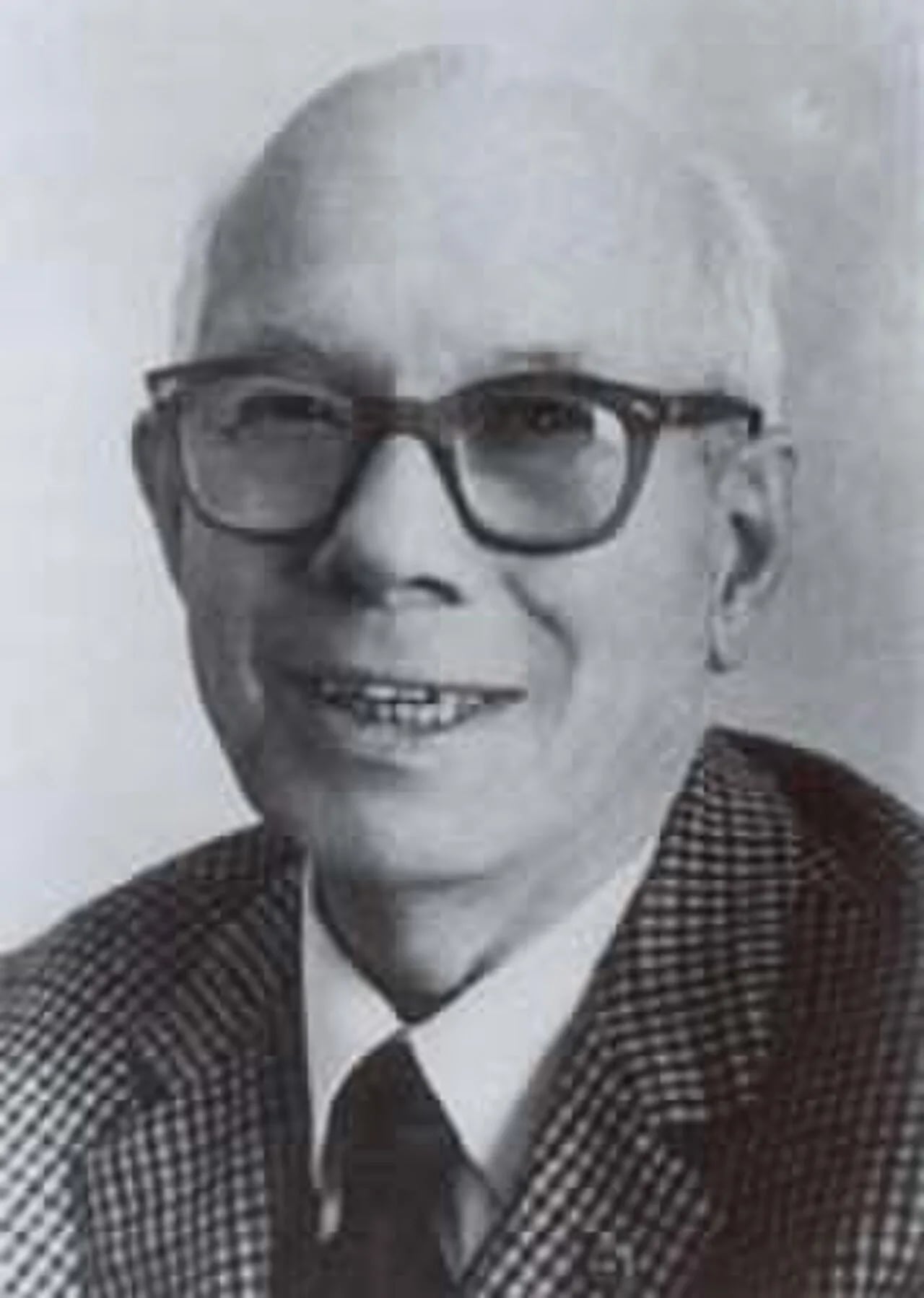 Porträt von Franco Anelli (1899–1977) – Gedenkseite